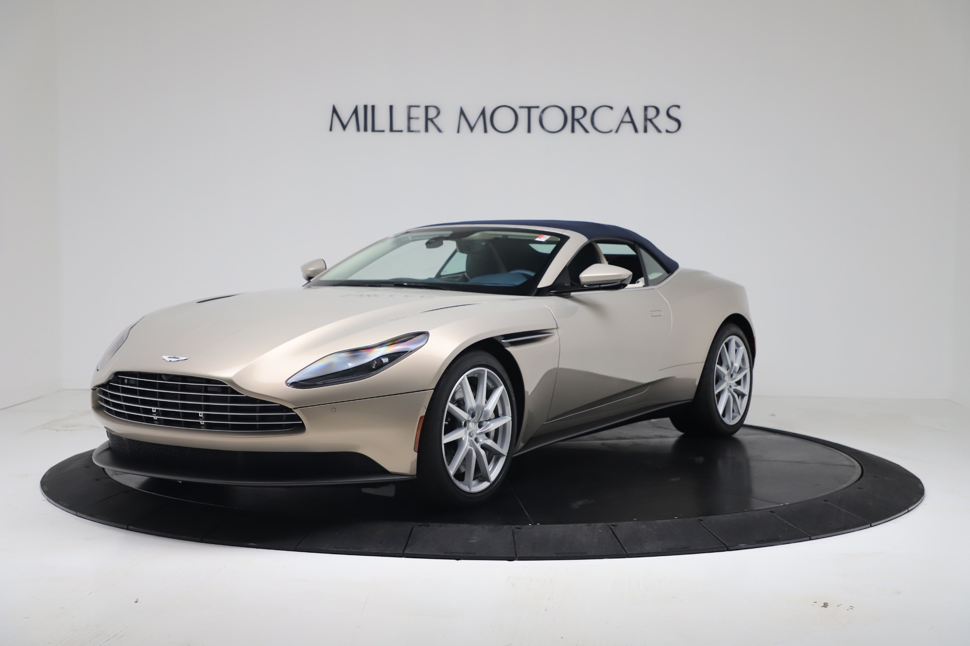 New 2020 Aston Martin DB11 Volante Convertible | St. Petersburg, FL