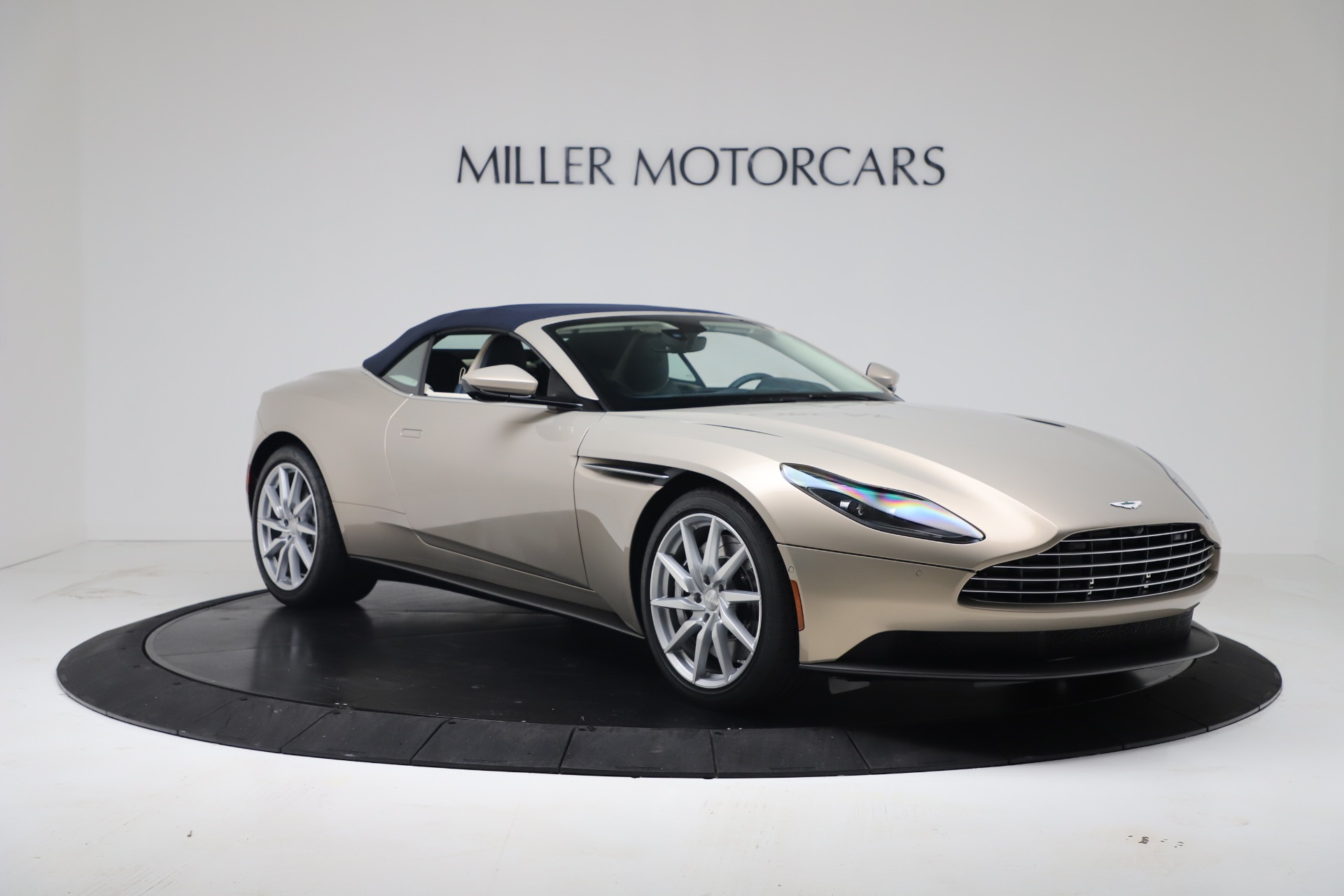 New 2020 Aston Martin DB11 Volante Convertible | St. Petersburg, FL