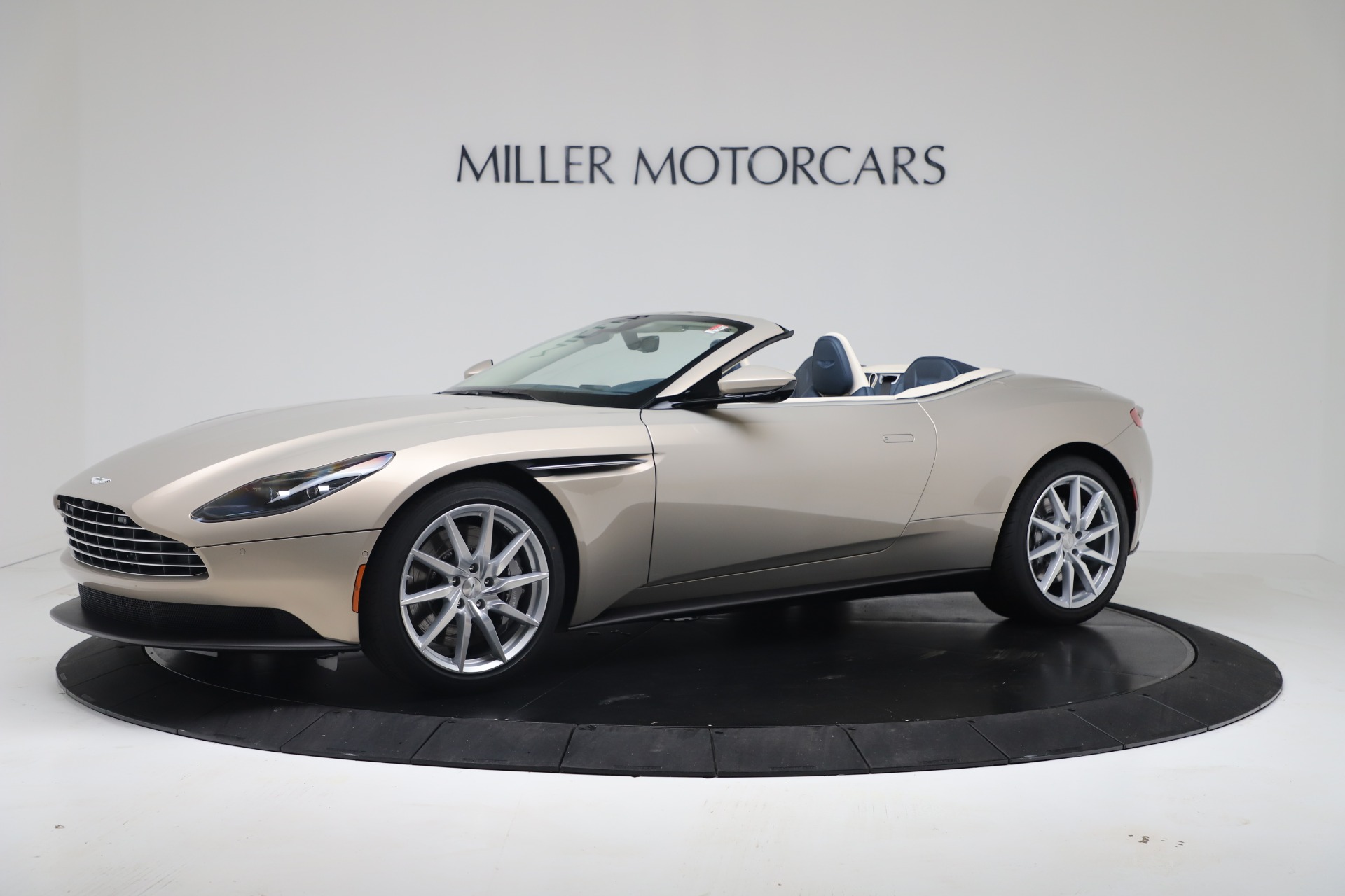 New 2020 Aston Martin DB11 Volante Convertible | St. Petersburg, FL