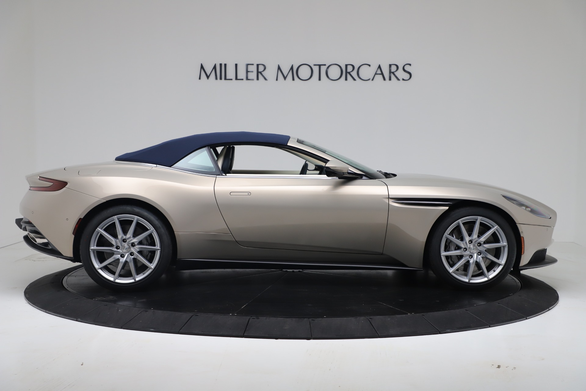 New 2020 Aston Martin DB11 Volante Convertible | St. Petersburg, FL