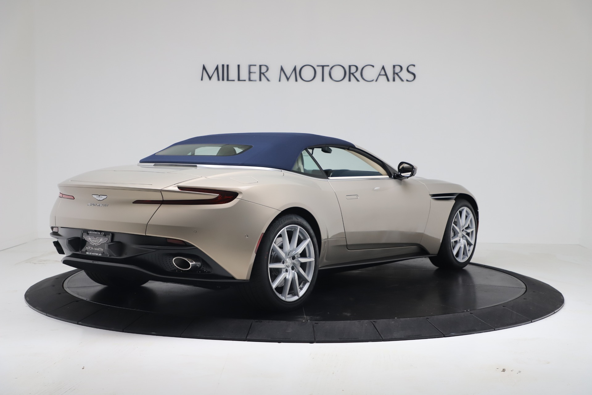 New 2020 Aston Martin DB11 Volante Convertible | St. Petersburg, FL