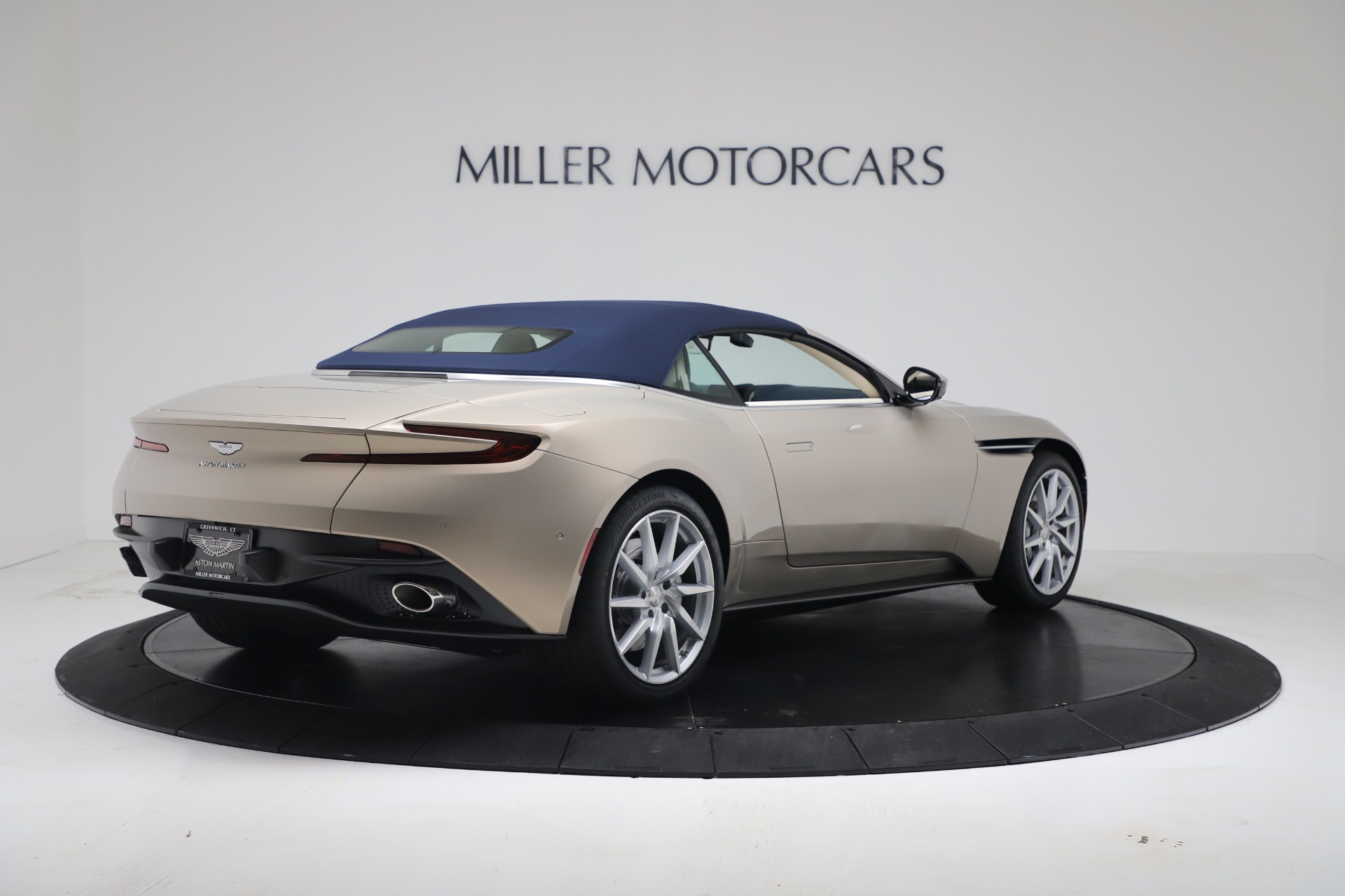 New 2020 Aston Martin DB11 Volante Convertible | St. Petersburg, FL