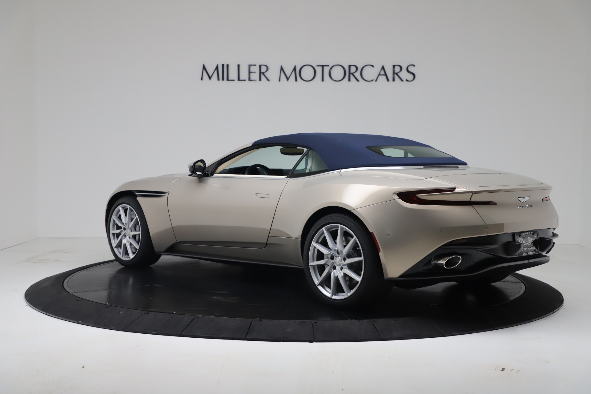 New 2020 Aston Martin DB11 Volante Convertible | St. Petersburg, FL