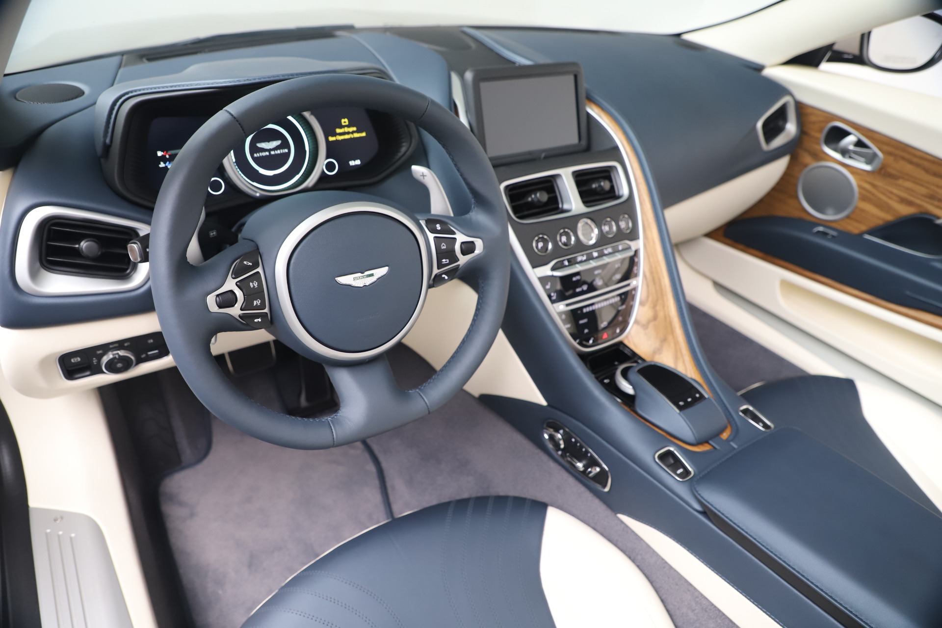 New 2020 Aston Martin DB11 Volante Convertible | St. Petersburg, FL