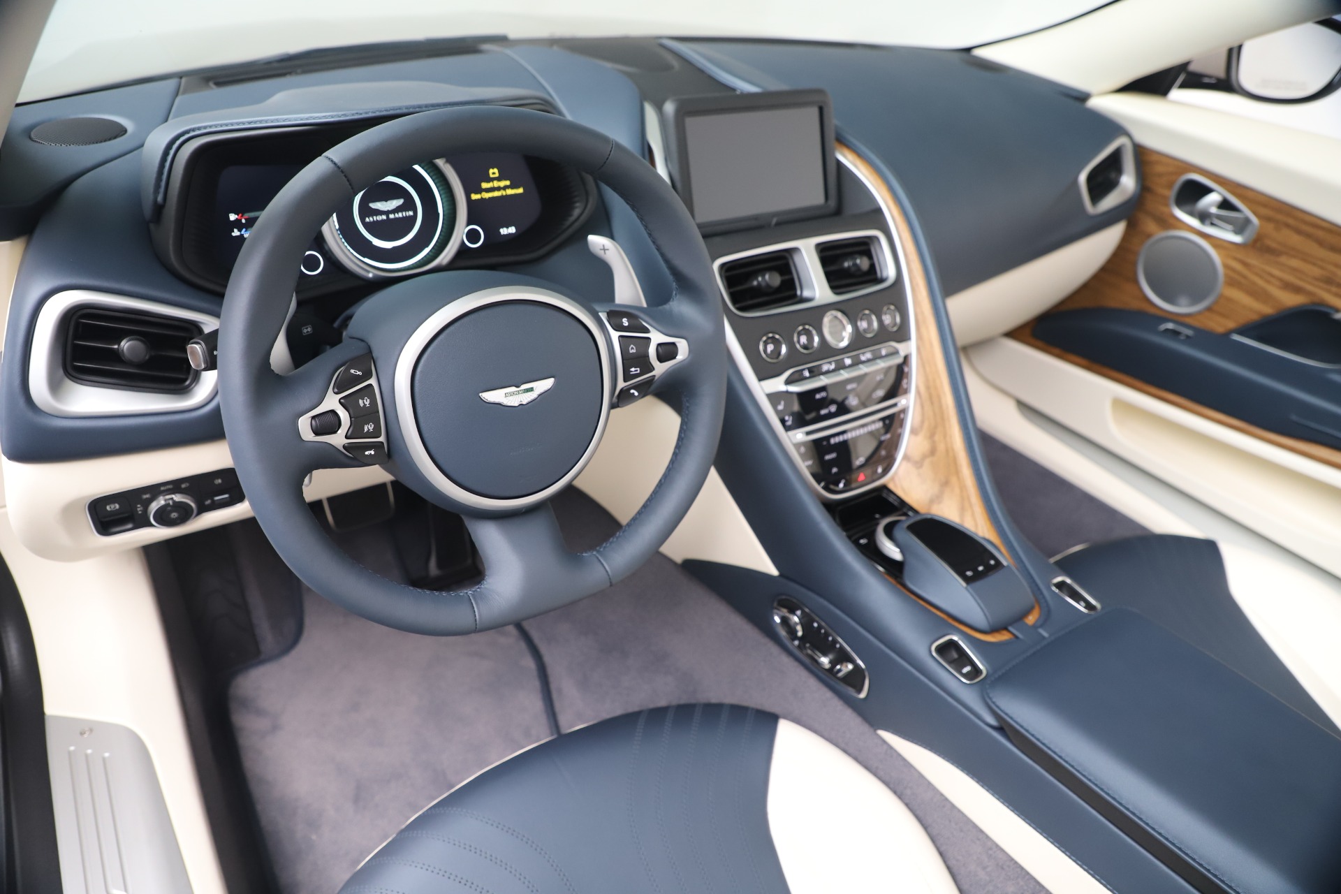 New 2020 Aston Martin DB11 Volante Convertible | St. Petersburg, FL
