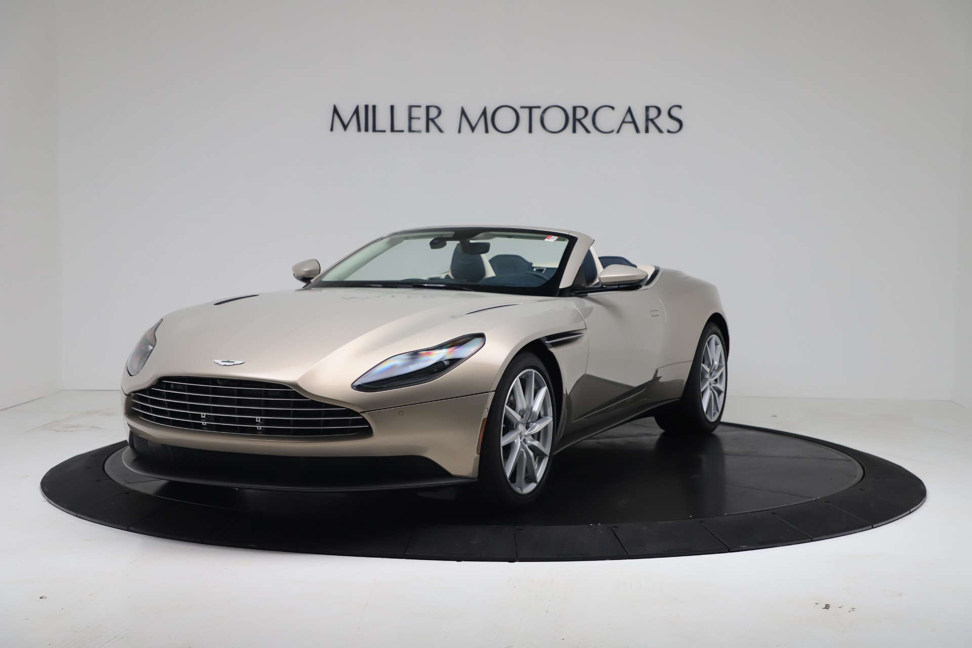 New 2020 Aston Martin DB11 Volante Convertible | St. Petersburg, FL
