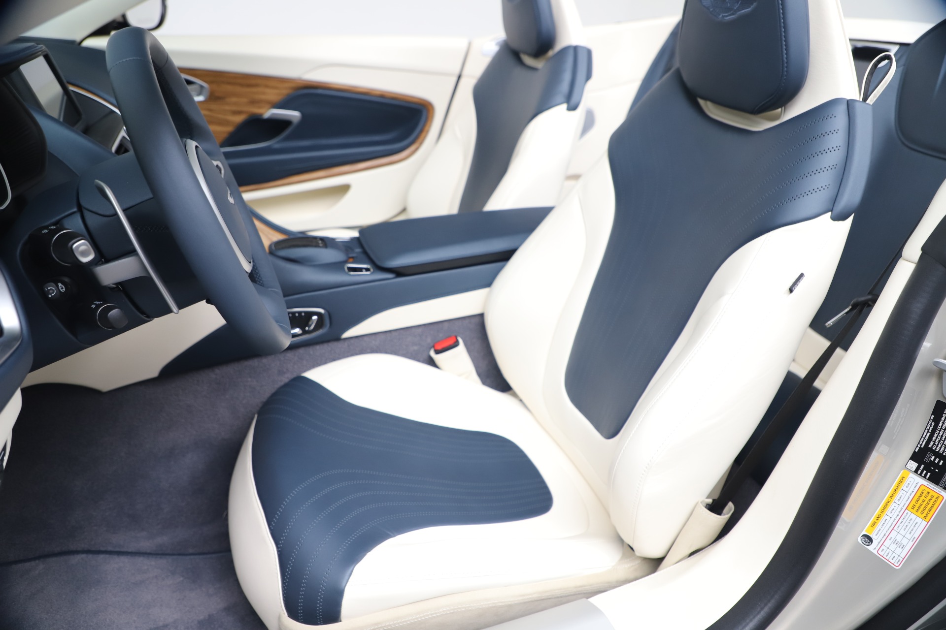 New 2020 Aston Martin DB11 Volante Convertible | St. Petersburg, FL