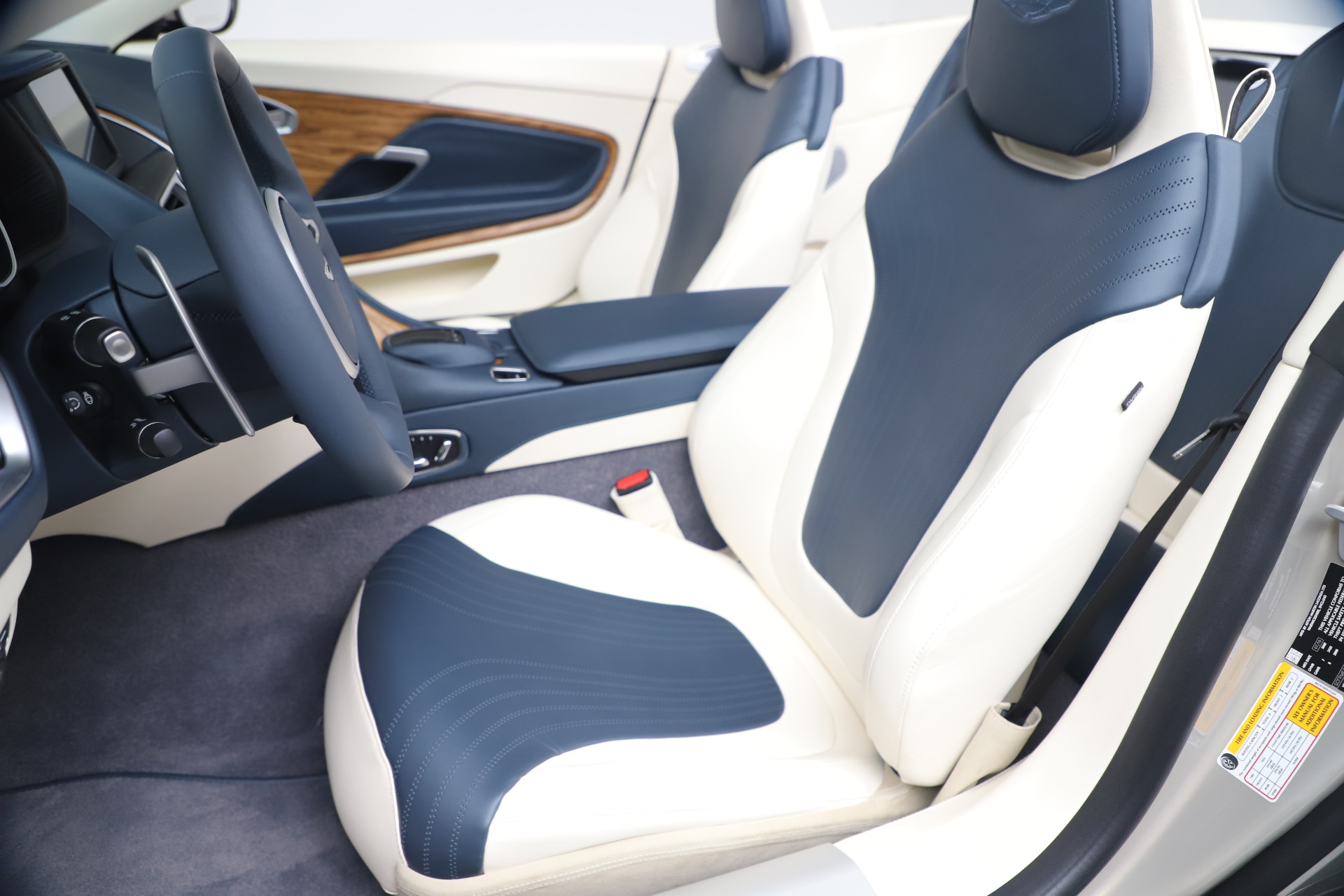 New 2020 Aston Martin DB11 Volante Convertible | St. Petersburg, FL