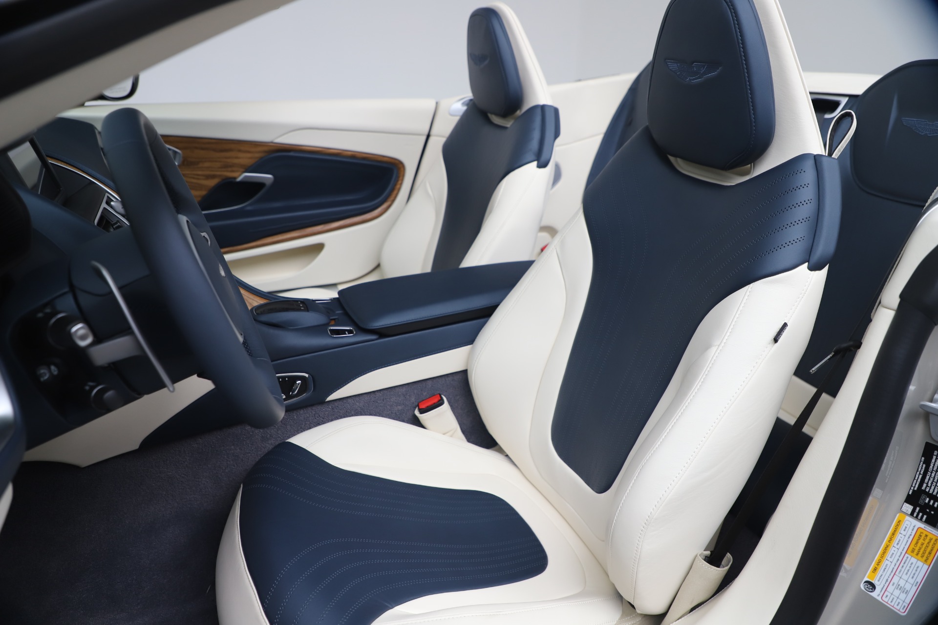 New 2020 Aston Martin DB11 Volante Convertible | St. Petersburg, FL