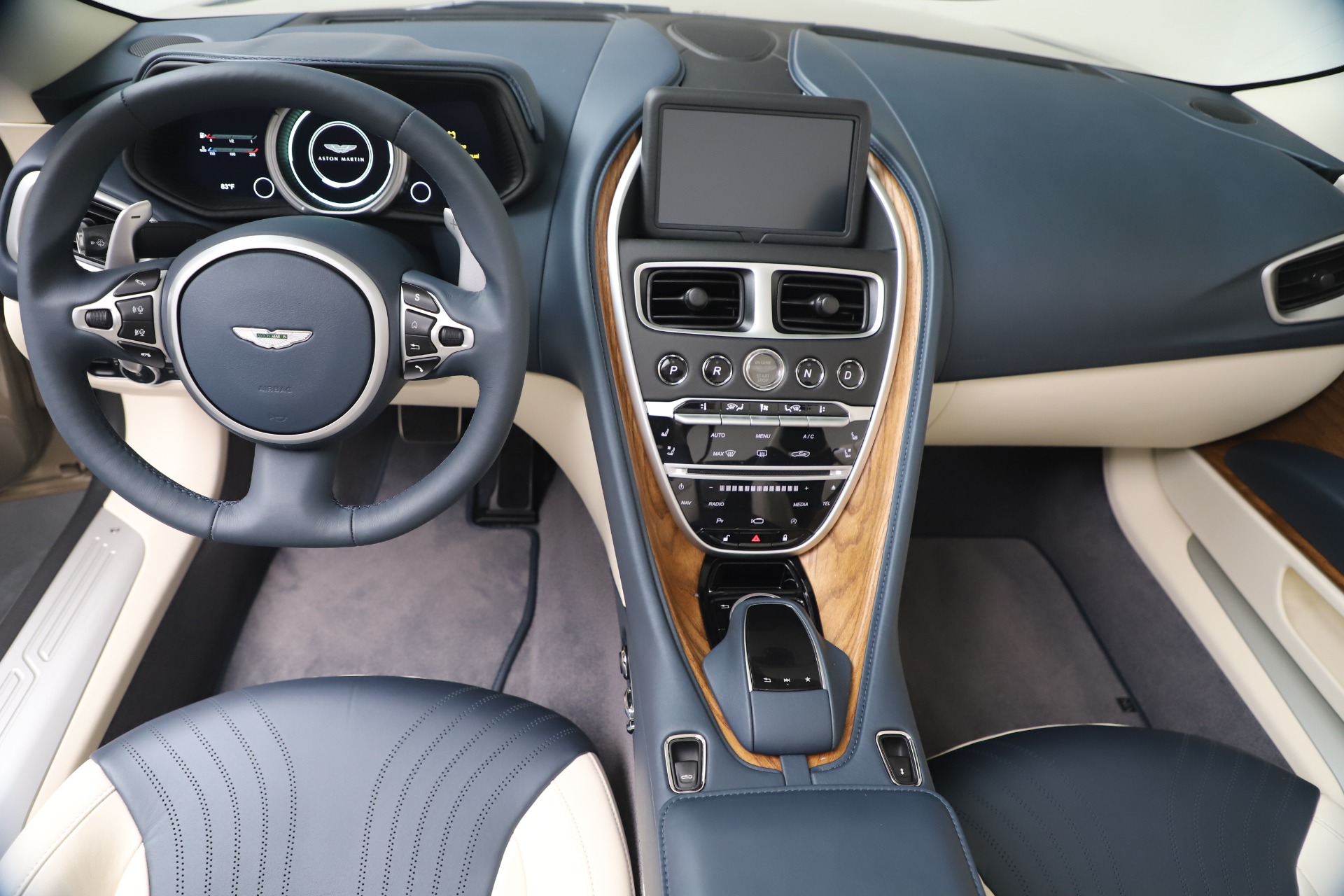 New 2020 Aston Martin DB11 Volante Convertible | St. Petersburg, FL