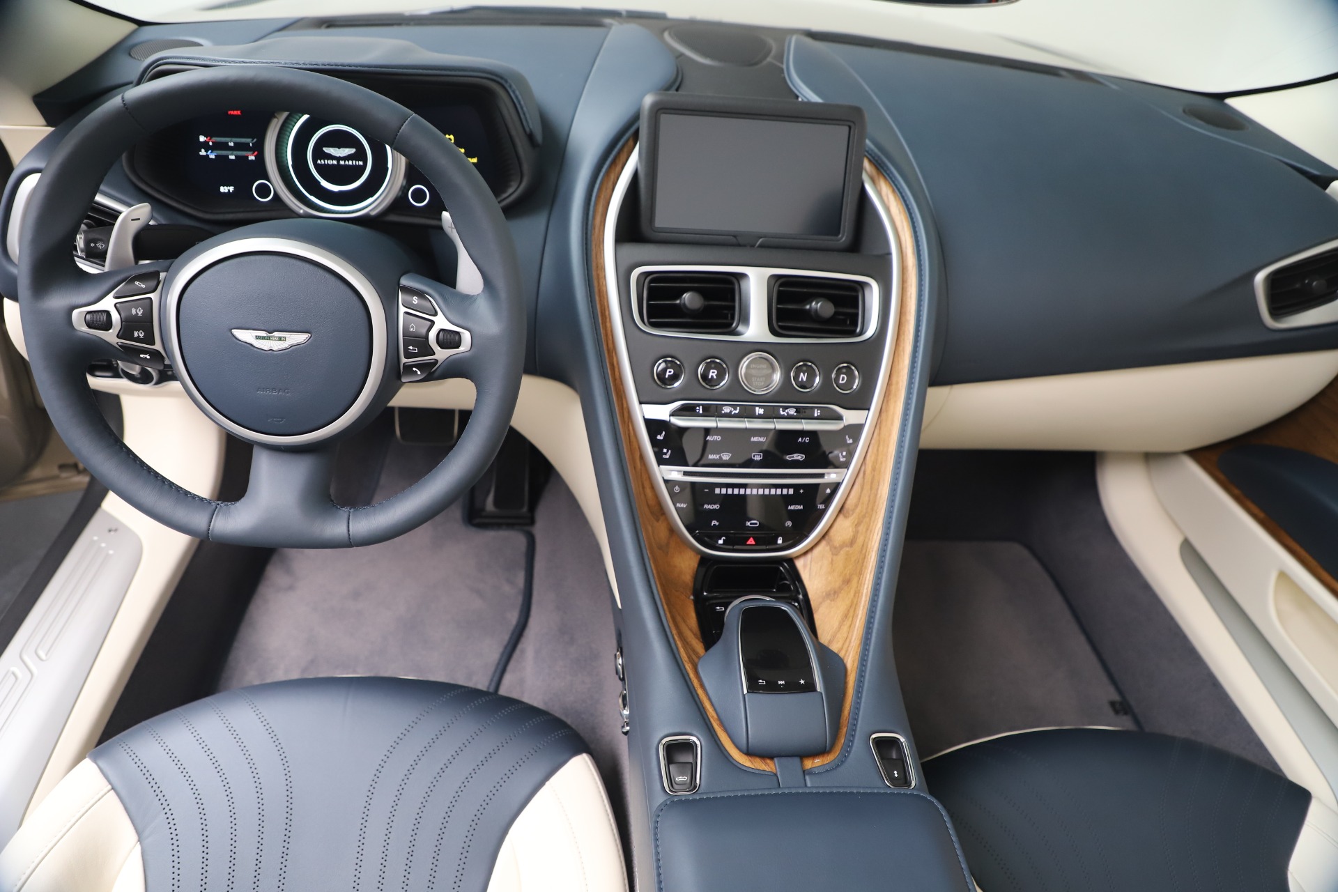 New 2020 Aston Martin DB11 Volante Convertible | St. Petersburg, FL