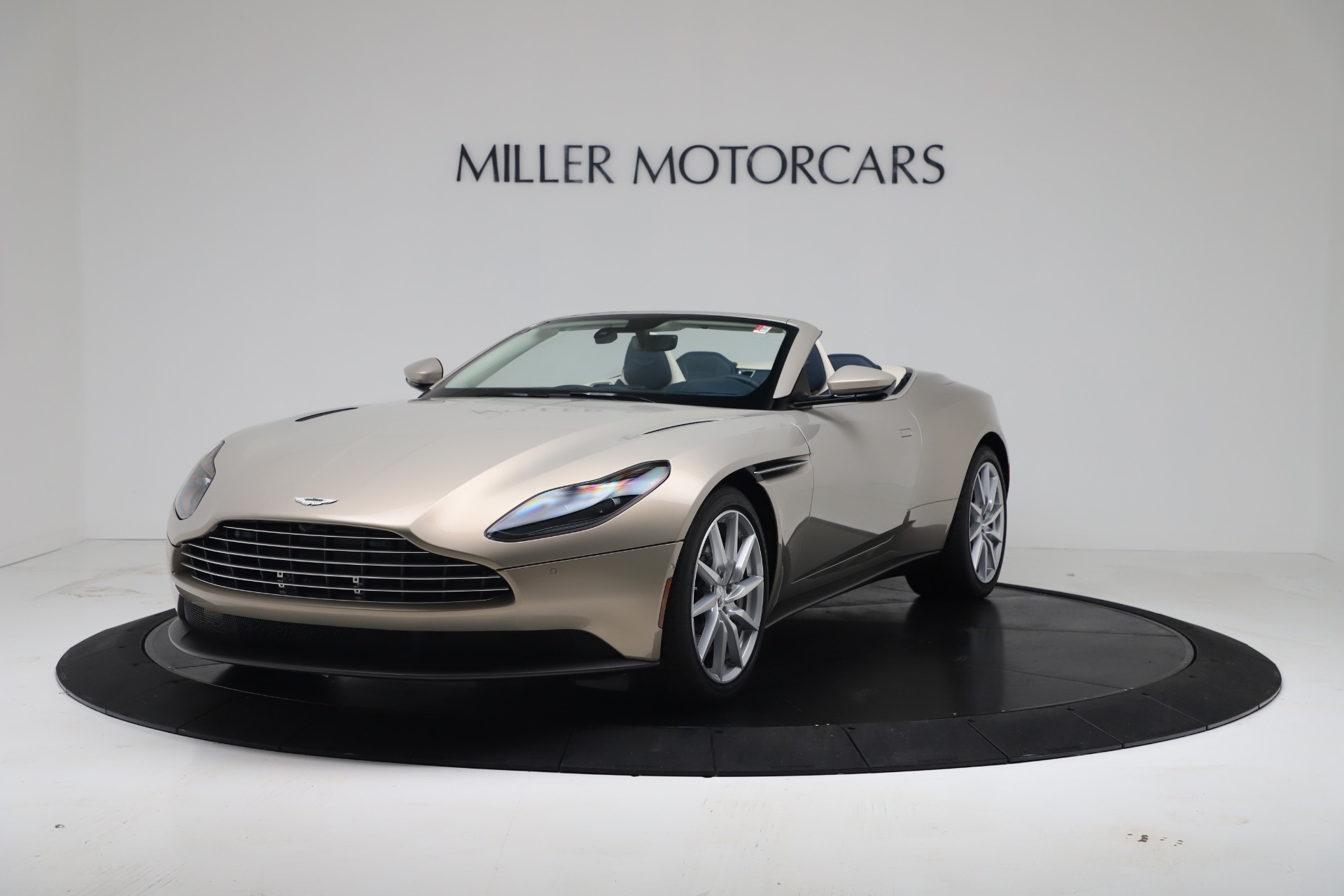 New 2020 Aston Martin DB11 Volante Convertible | St. Petersburg, FL