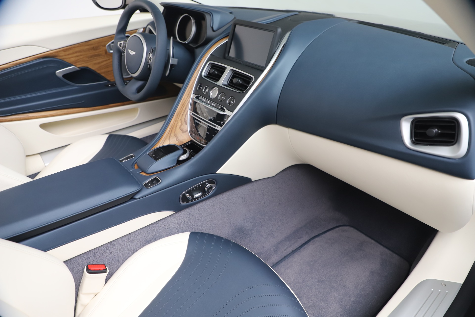 New 2020 Aston Martin DB11 Volante Convertible | St. Petersburg, FL