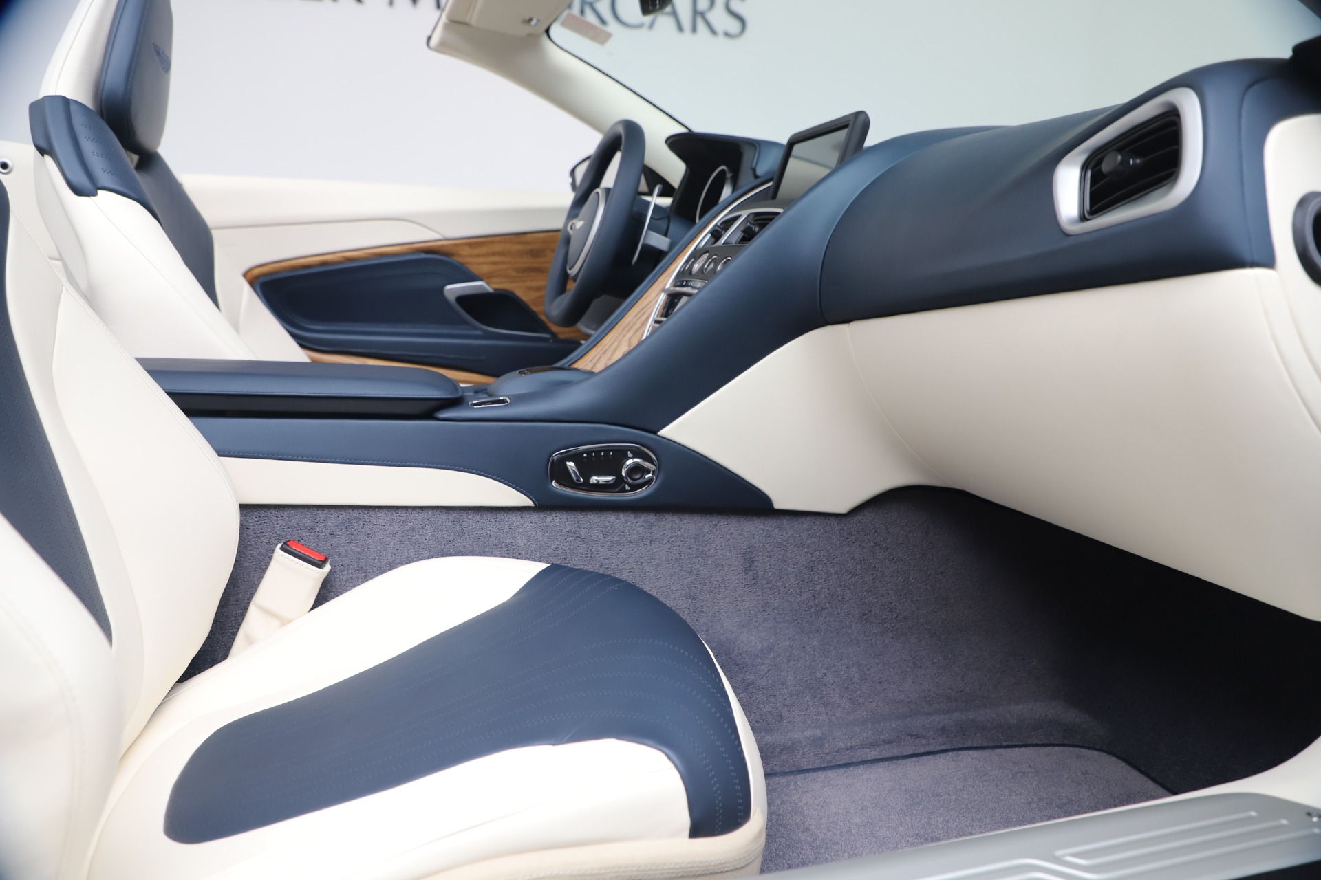 New 2020 Aston Martin DB11 Volante Convertible | St. Petersburg, FL