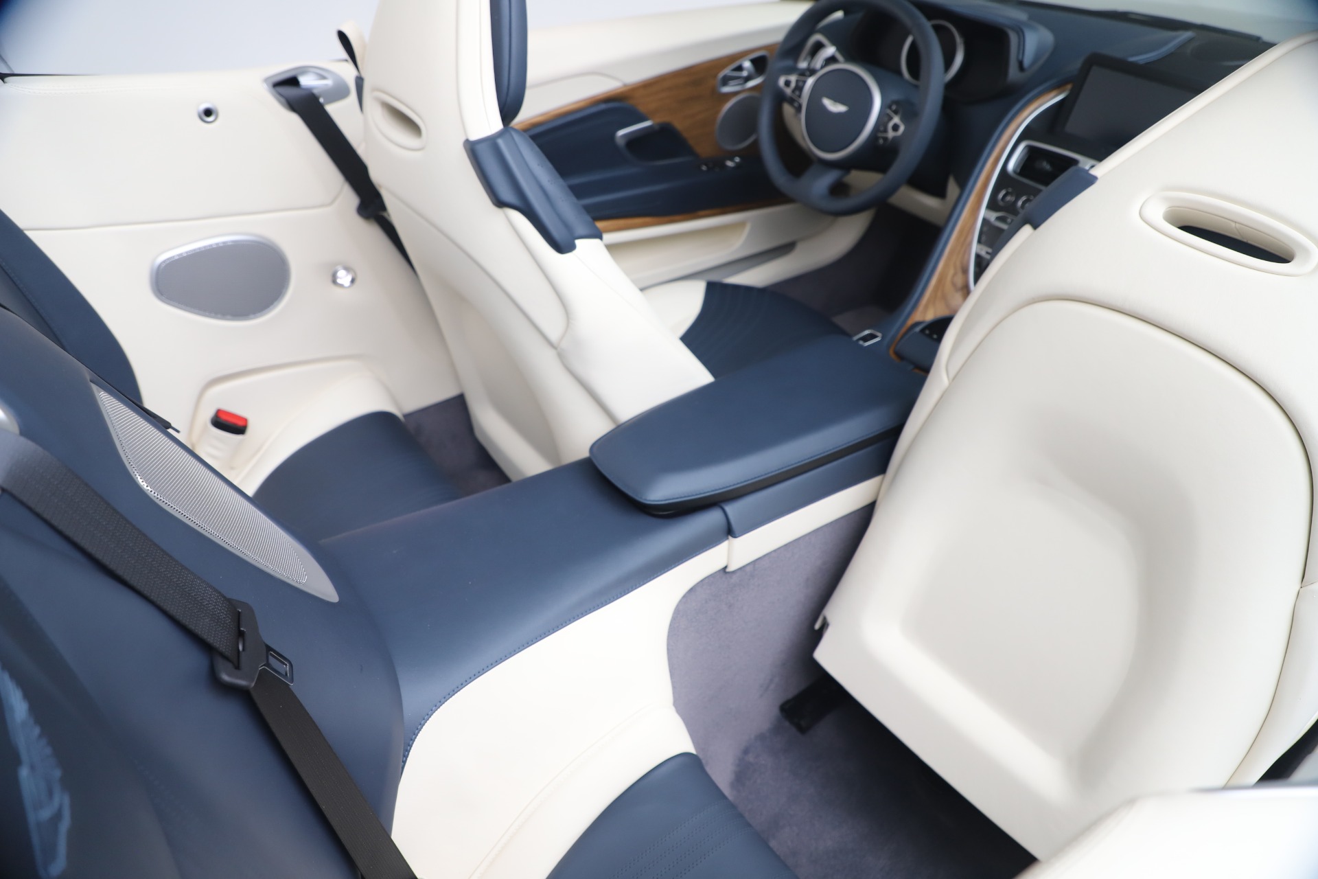 New 2020 Aston Martin DB11 Volante Convertible | St. Petersburg, FL
