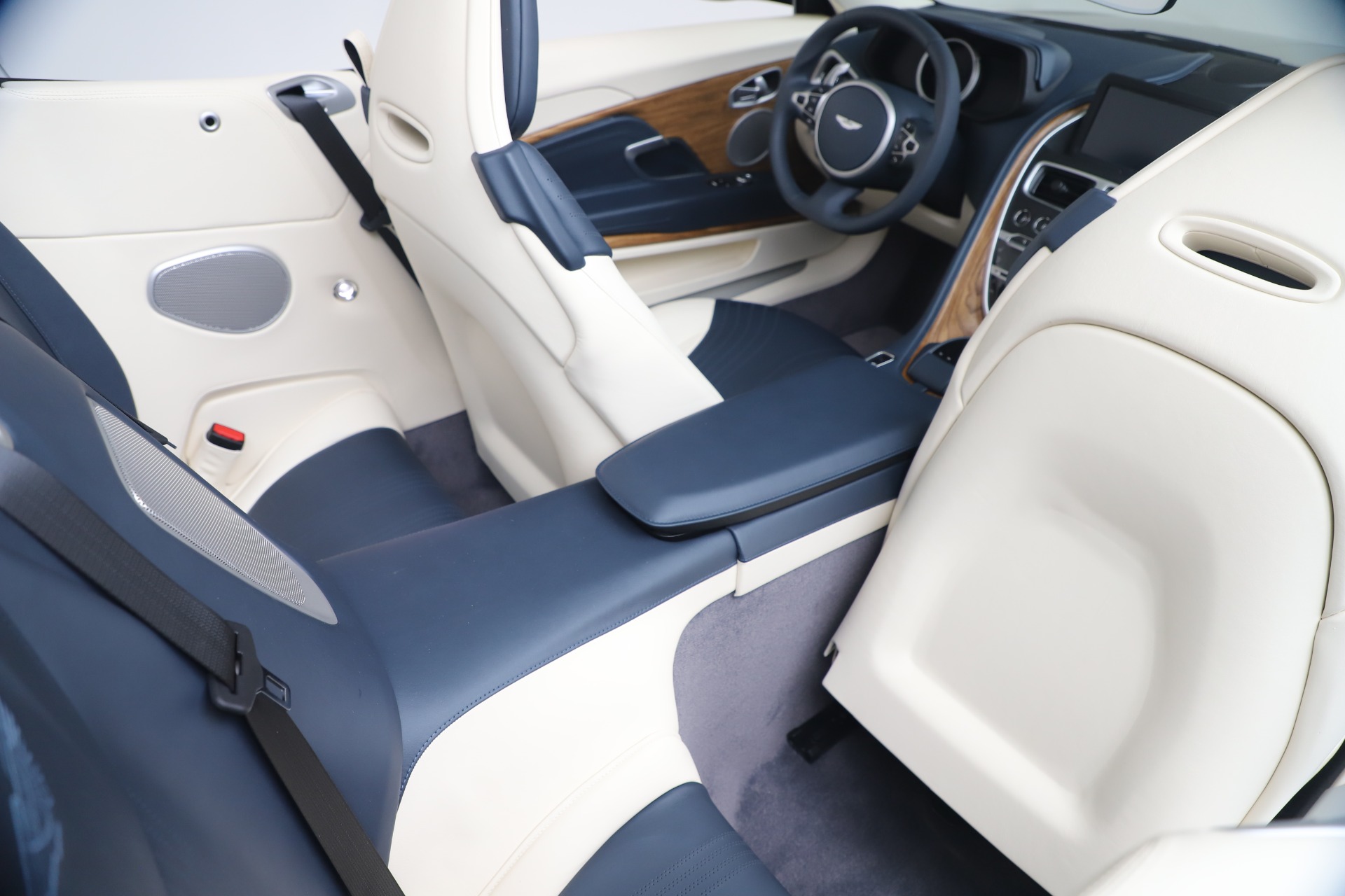 New 2020 Aston Martin DB11 Volante Convertible | St. Petersburg, FL