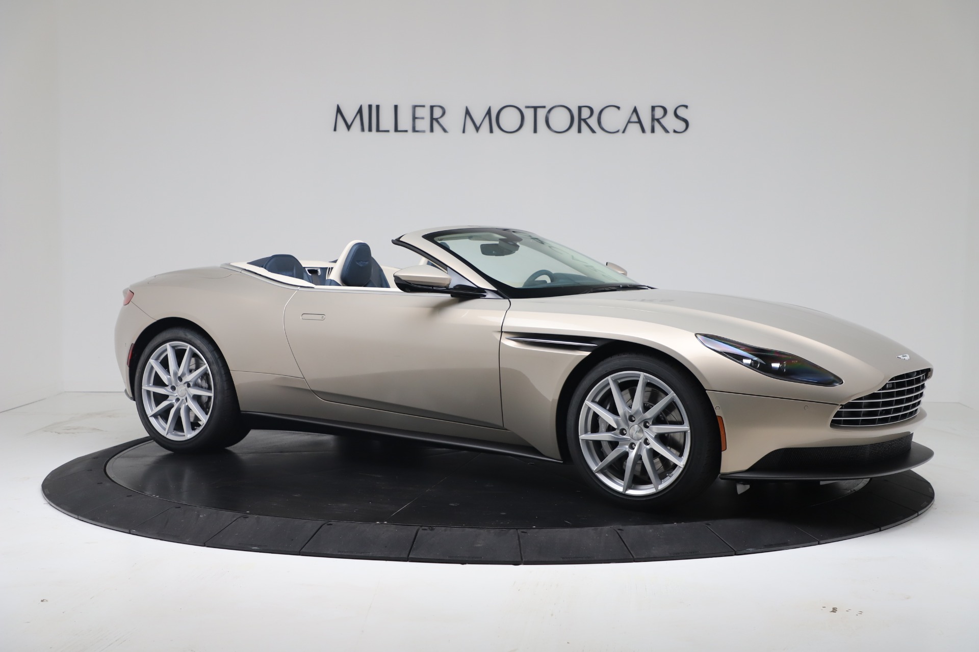 New 2020 Aston Martin DB11 Volante Convertible | St. Petersburg, FL