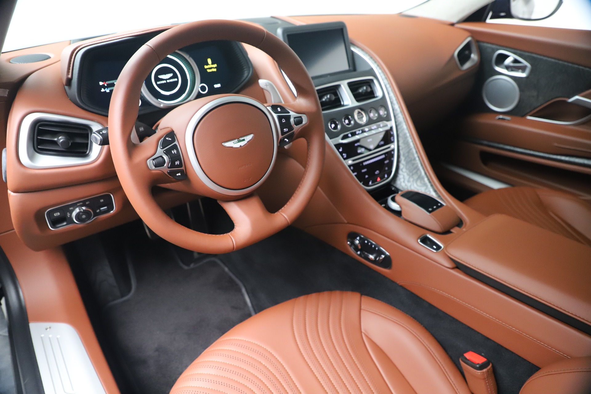 Used 2020 Aston Martin DB11 V8 Coupe | St. Petersburg, FL