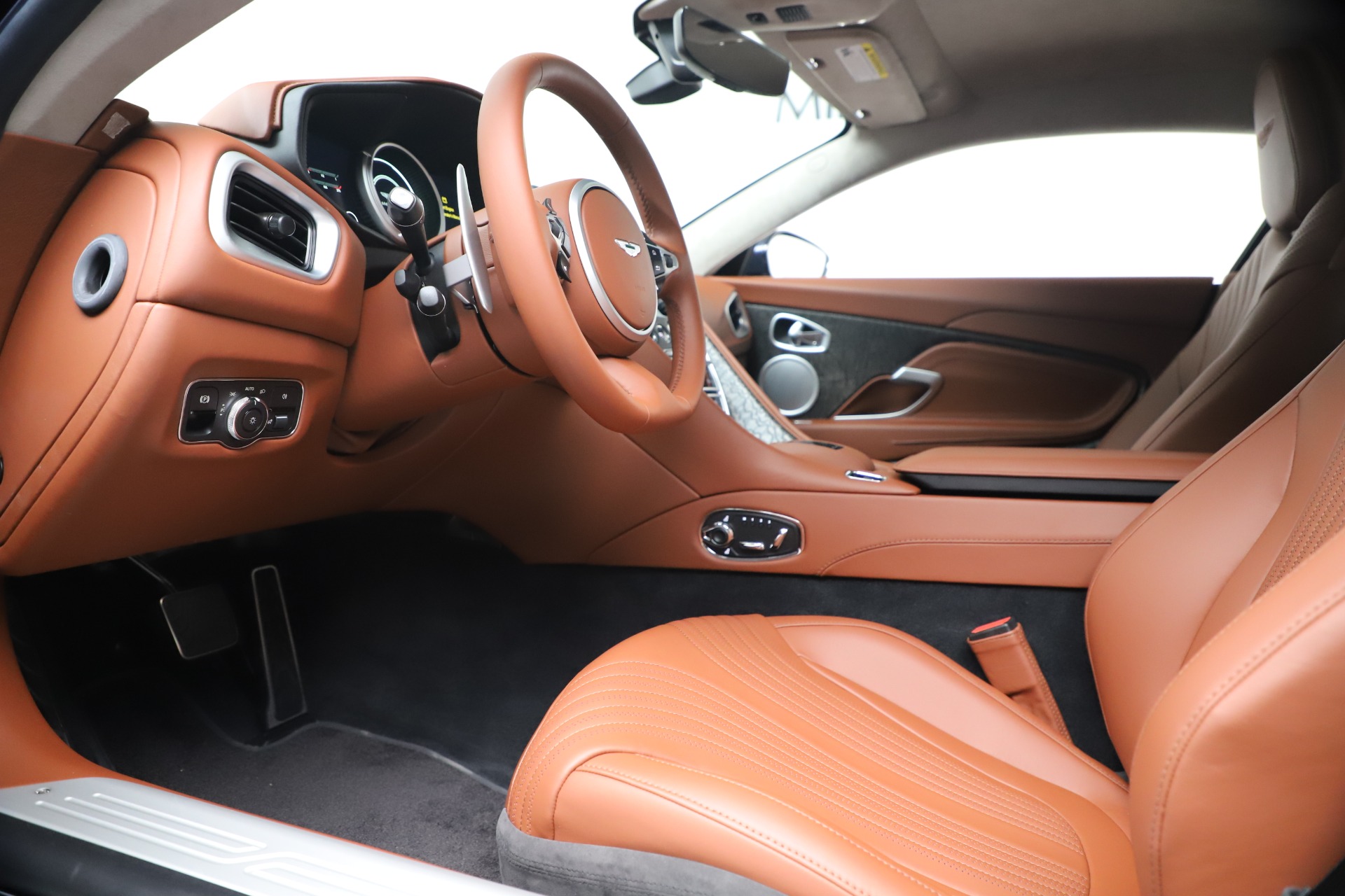 Used 2020 Aston Martin DB11 V8 Coupe | St. Petersburg, FL
