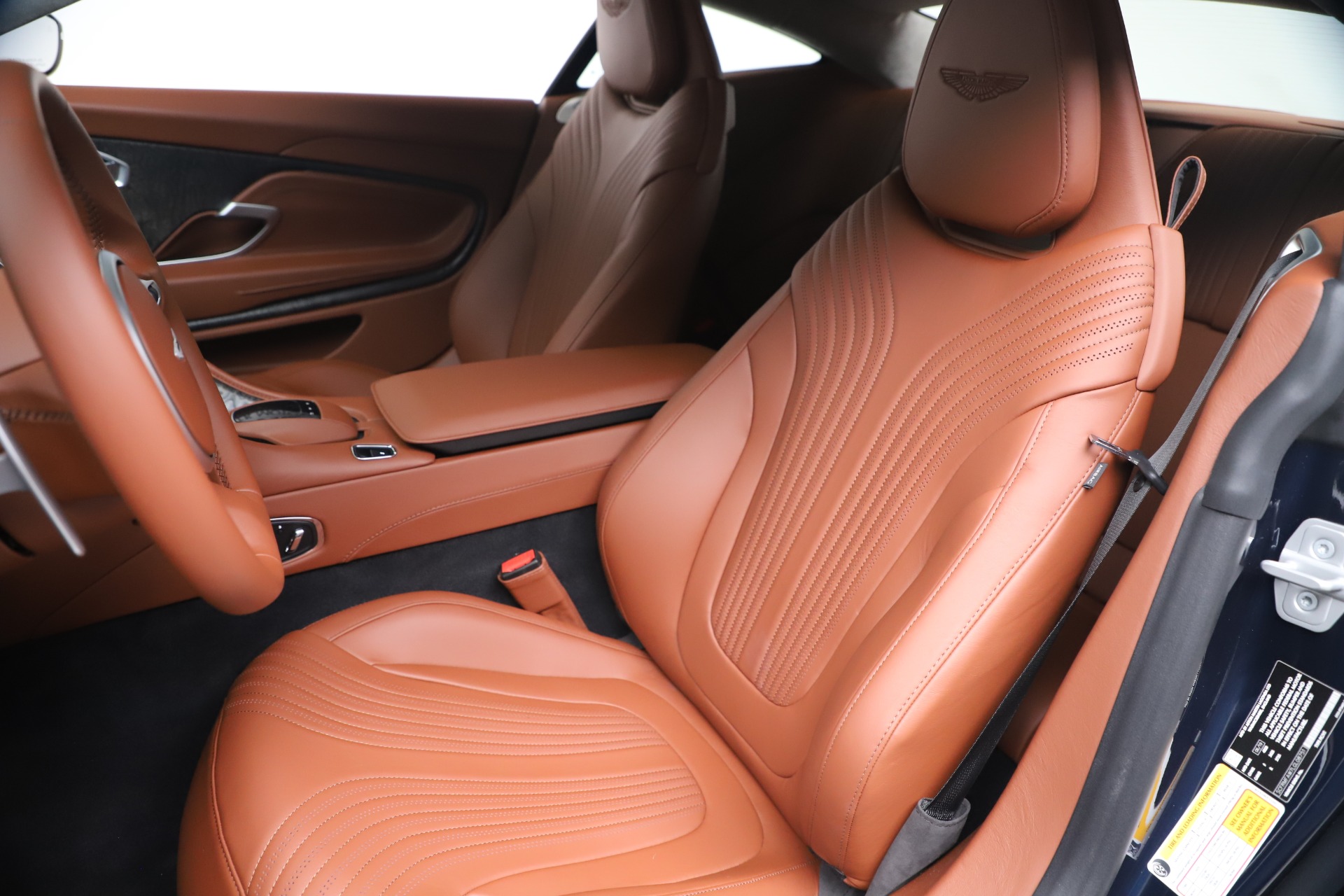 Used 2020 Aston Martin DB11 V8 Coupe | St. Petersburg, FL