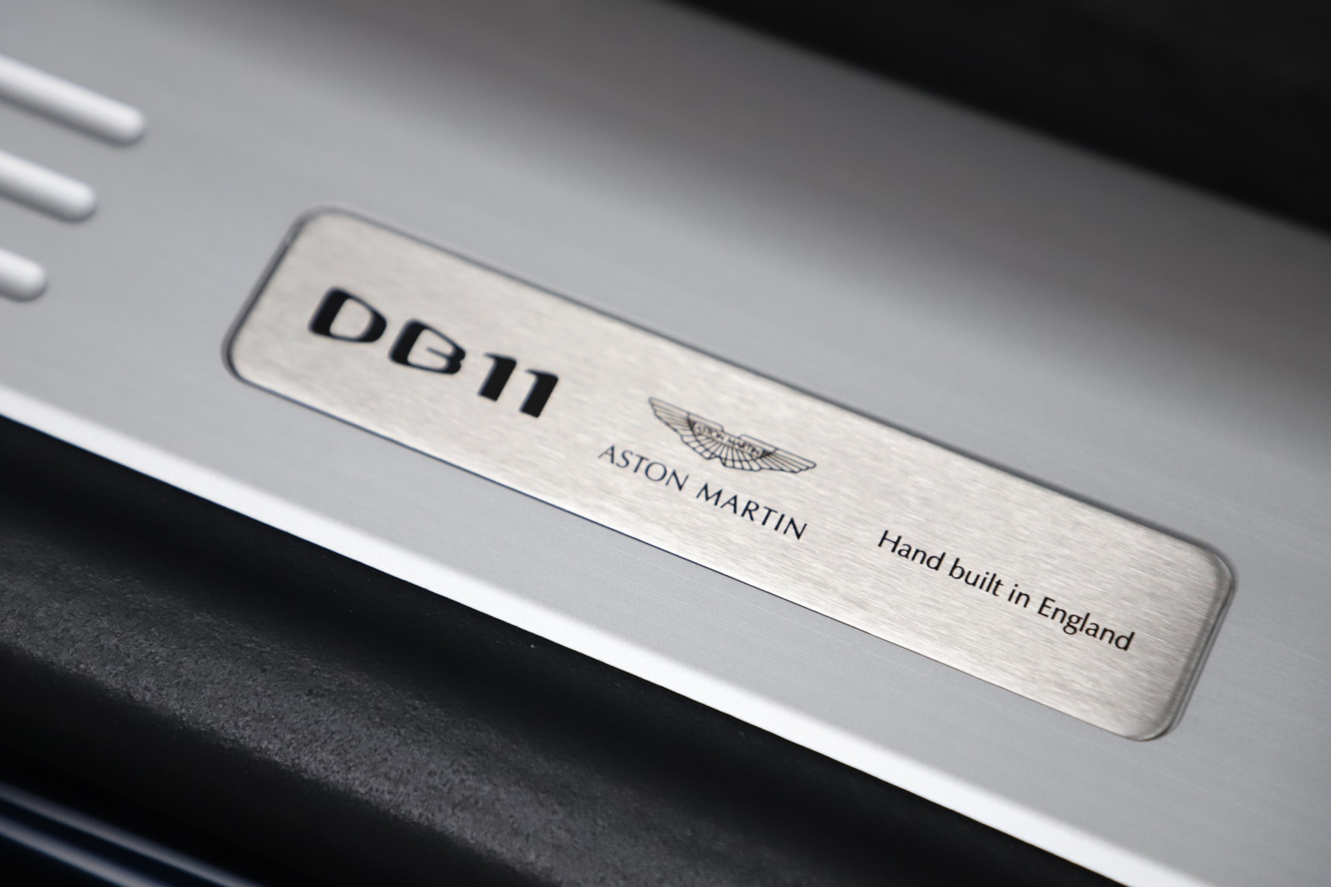 Used 2020 Aston Martin DB11 V8 Coupe | St. Petersburg, FL