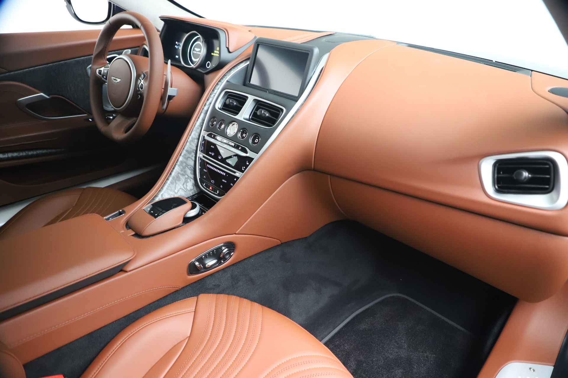 Used 2020 Aston Martin DB11 V8 Coupe | St. Petersburg, FL