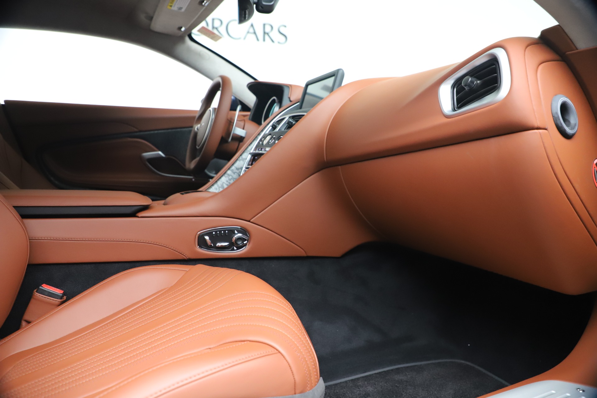 Used 2020 Aston Martin DB11 V8 Coupe | St. Petersburg, FL