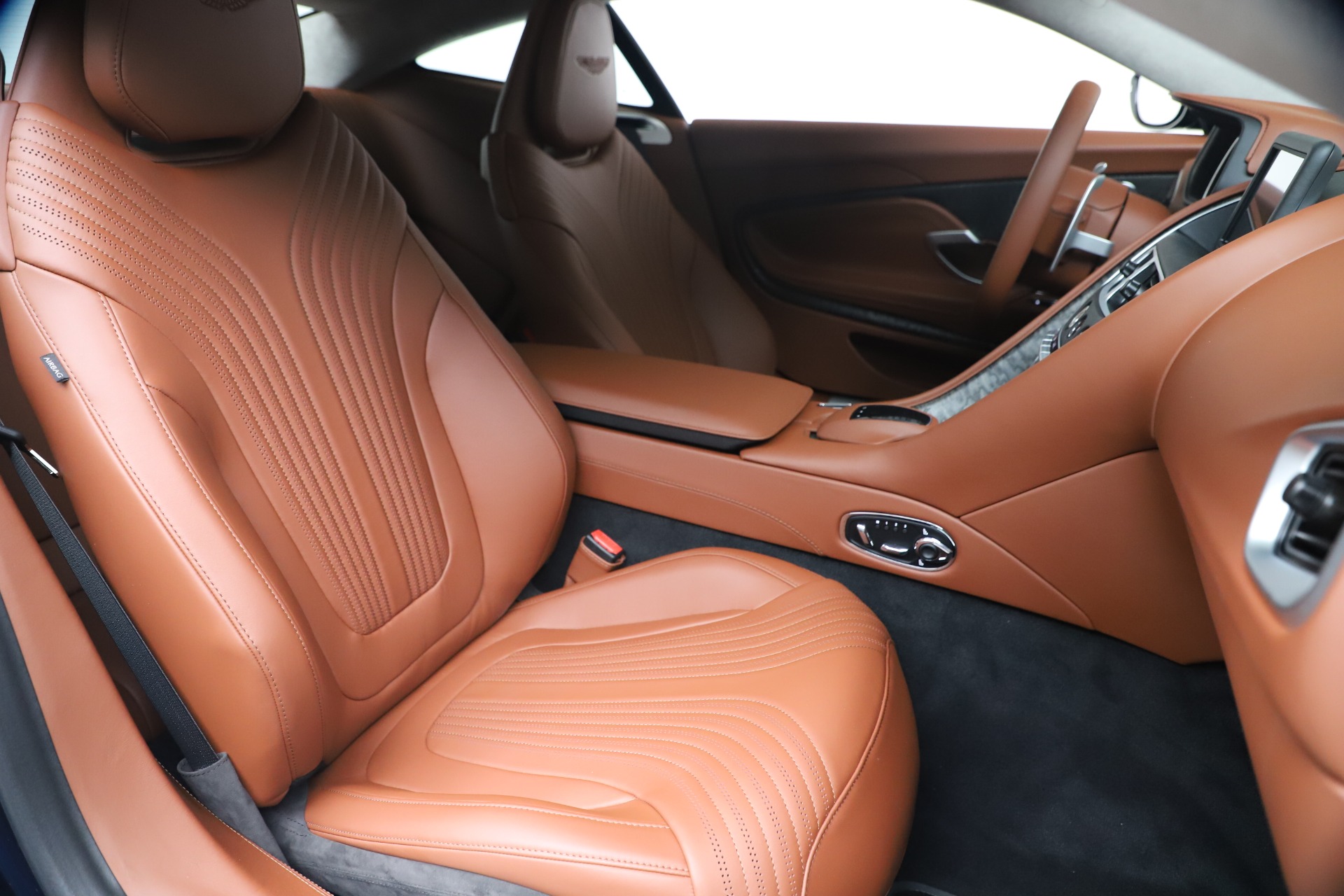 Used 2020 Aston Martin DB11 V8 Coupe | St. Petersburg, FL