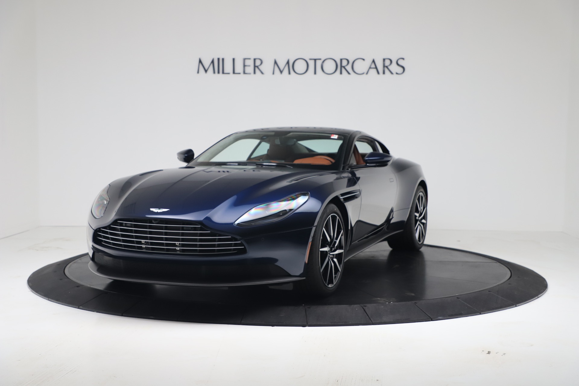 Used 2020 Aston Martin DB11 V8 Coupe | St. Petersburg, FL