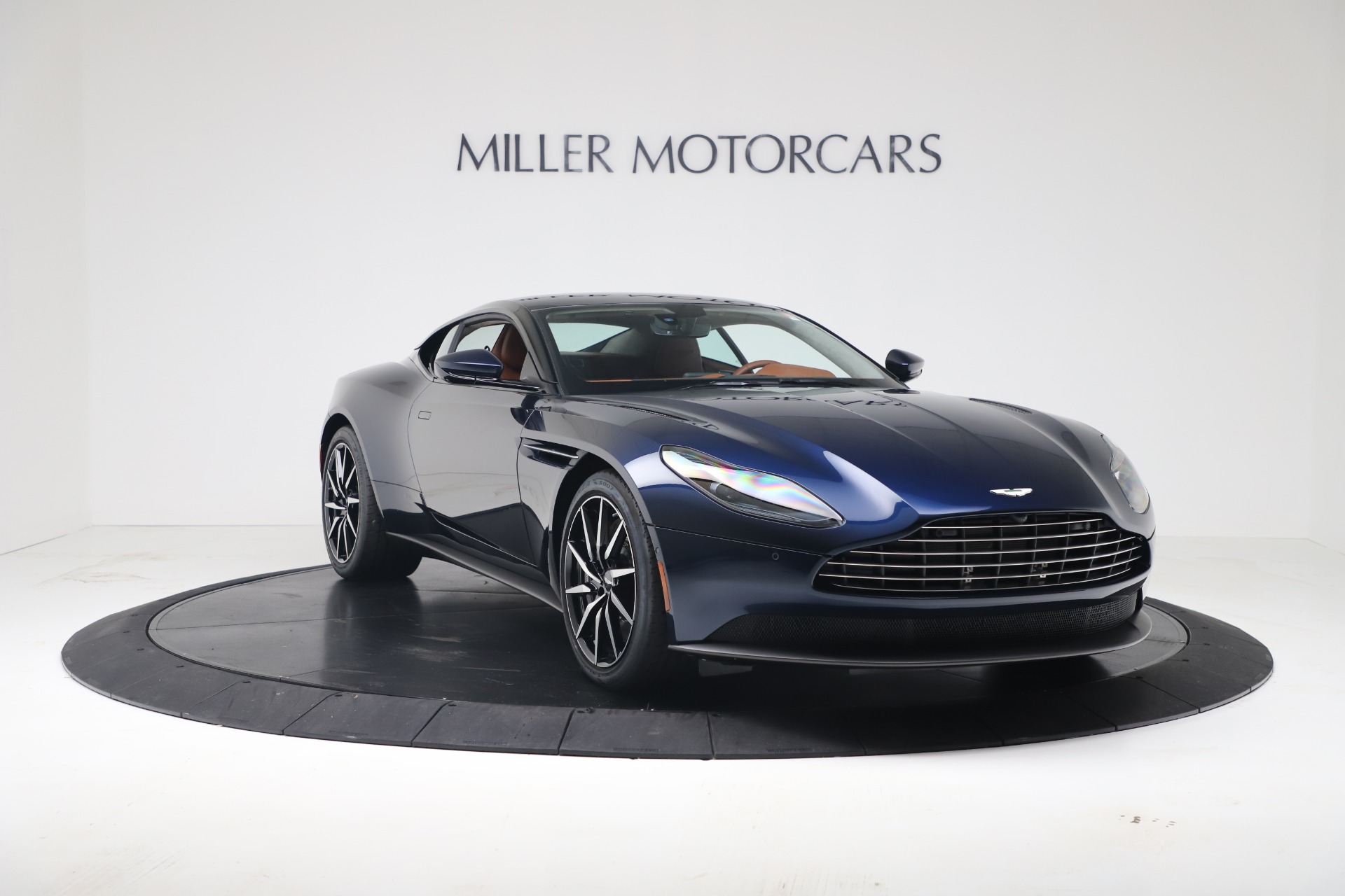 Used 2020 Aston Martin DB11 V8 Coupe | St. Petersburg, FL