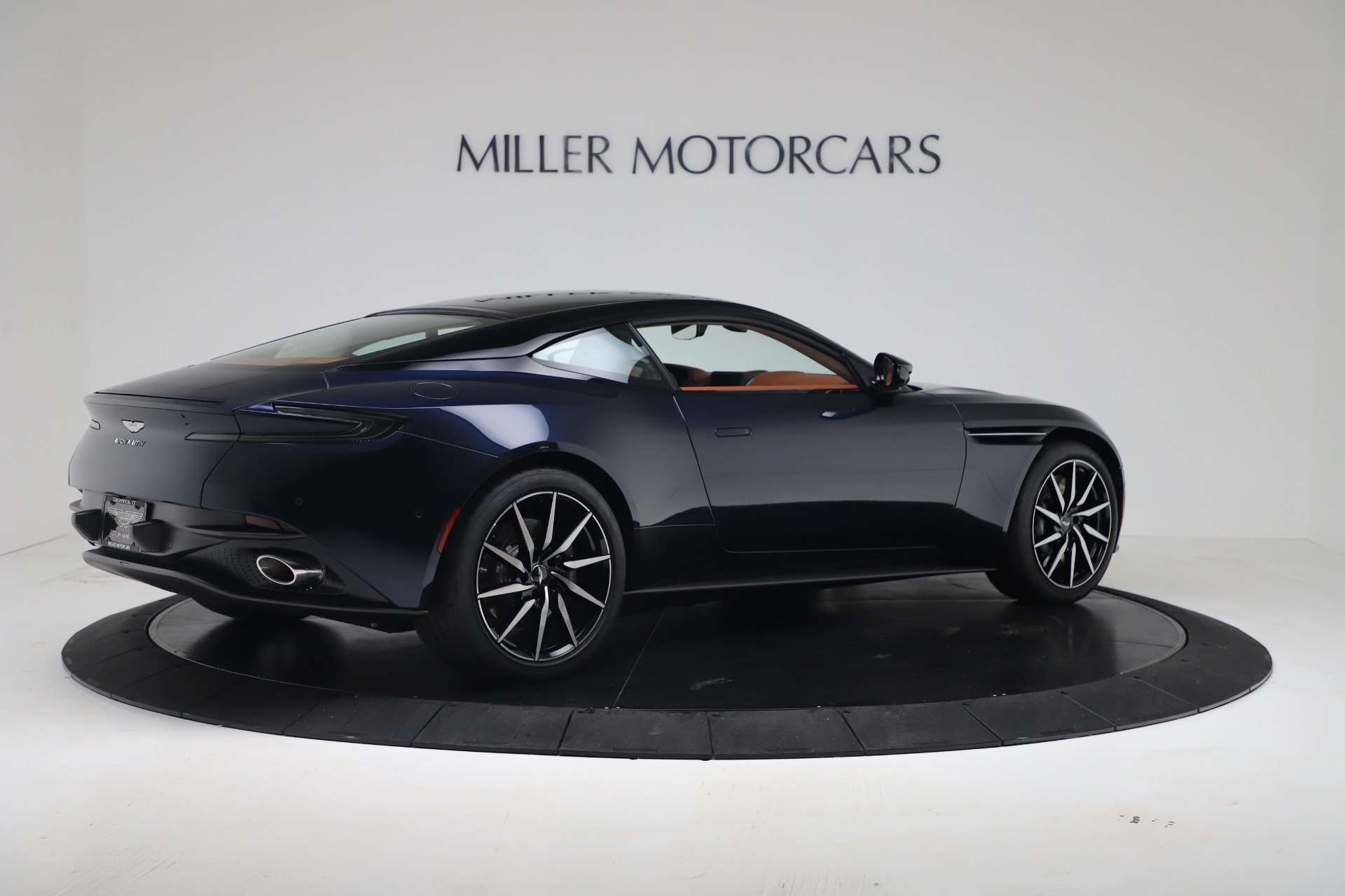 Used 2020 Aston Martin DB11 V8 Coupe | St. Petersburg, FL