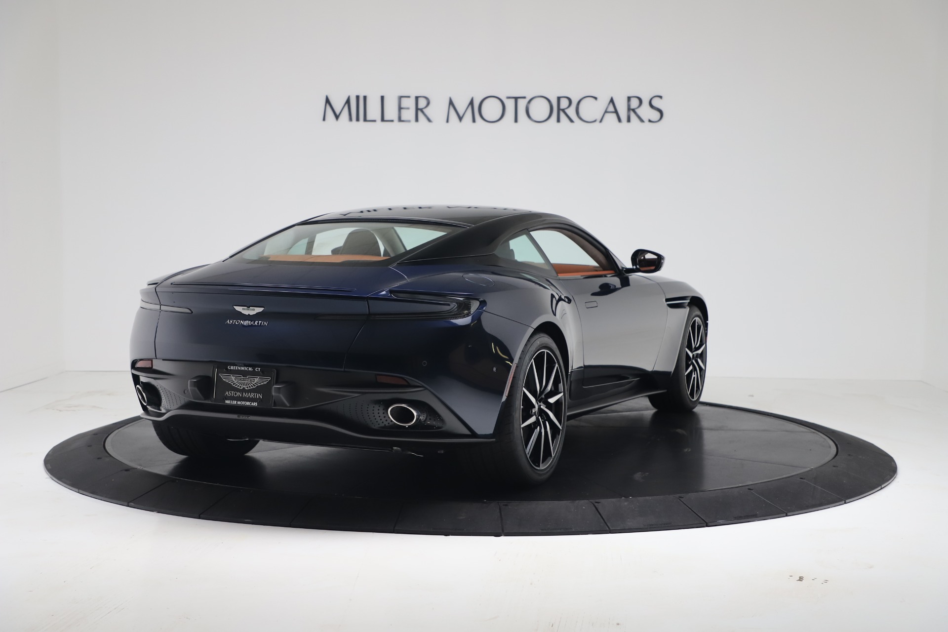 Used 2020 Aston Martin DB11 V8 Coupe | St. Petersburg, FL