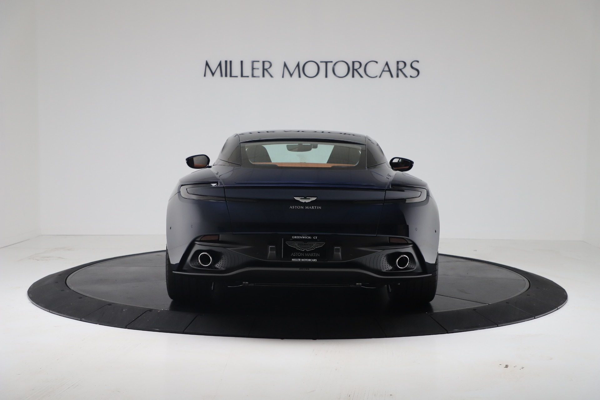 Used 2020 Aston Martin DB11 V8 Coupe | St. Petersburg, FL