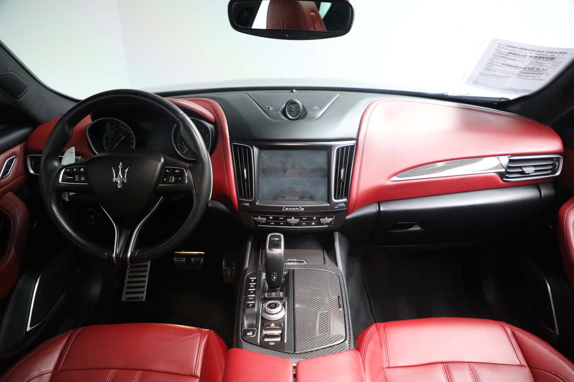 Used 2019 Maserati Levante Q4 GranSport | St. Petersburg, FL