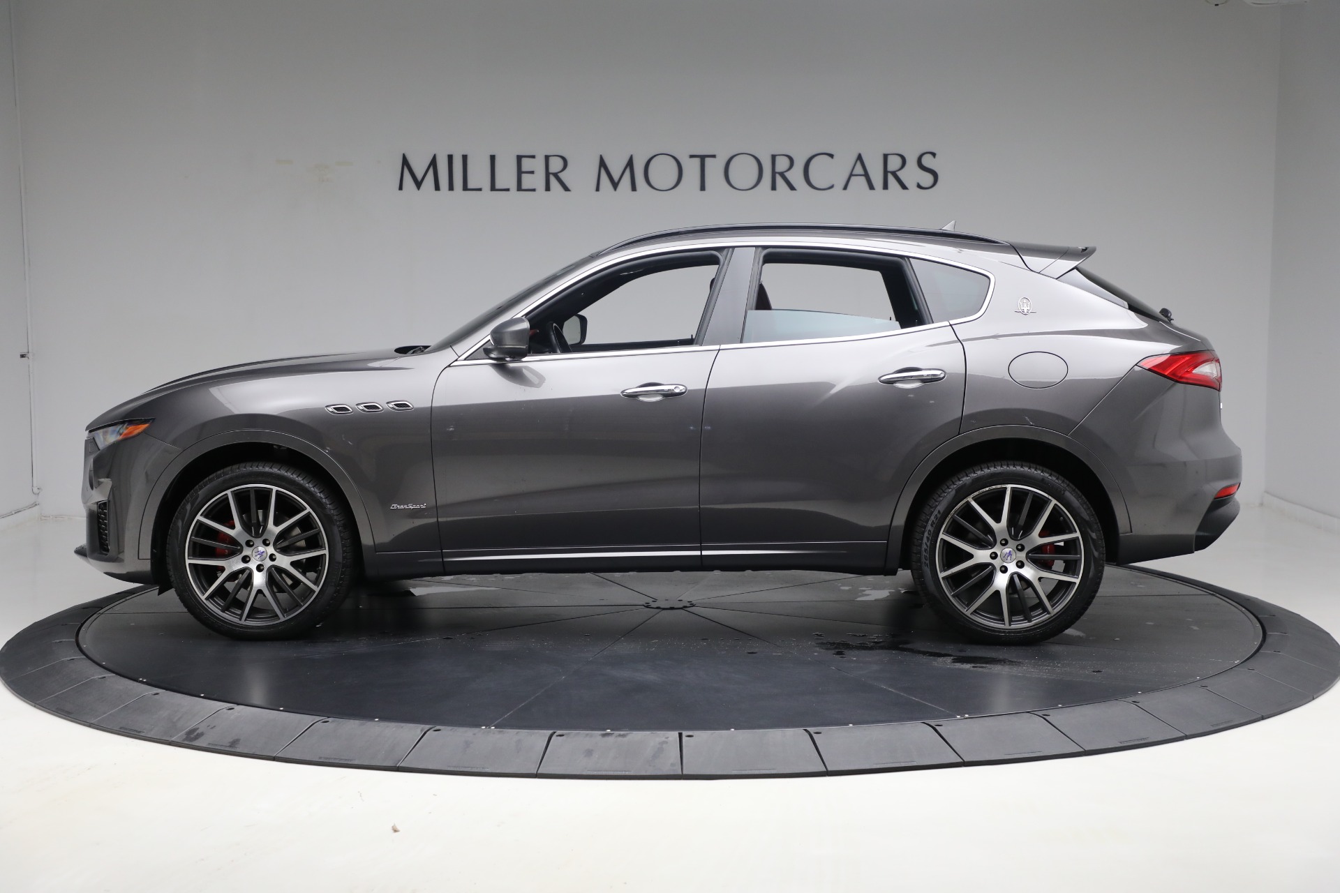 Used 2019 Maserati Levante Q4 GranSport | St. Petersburg, FL