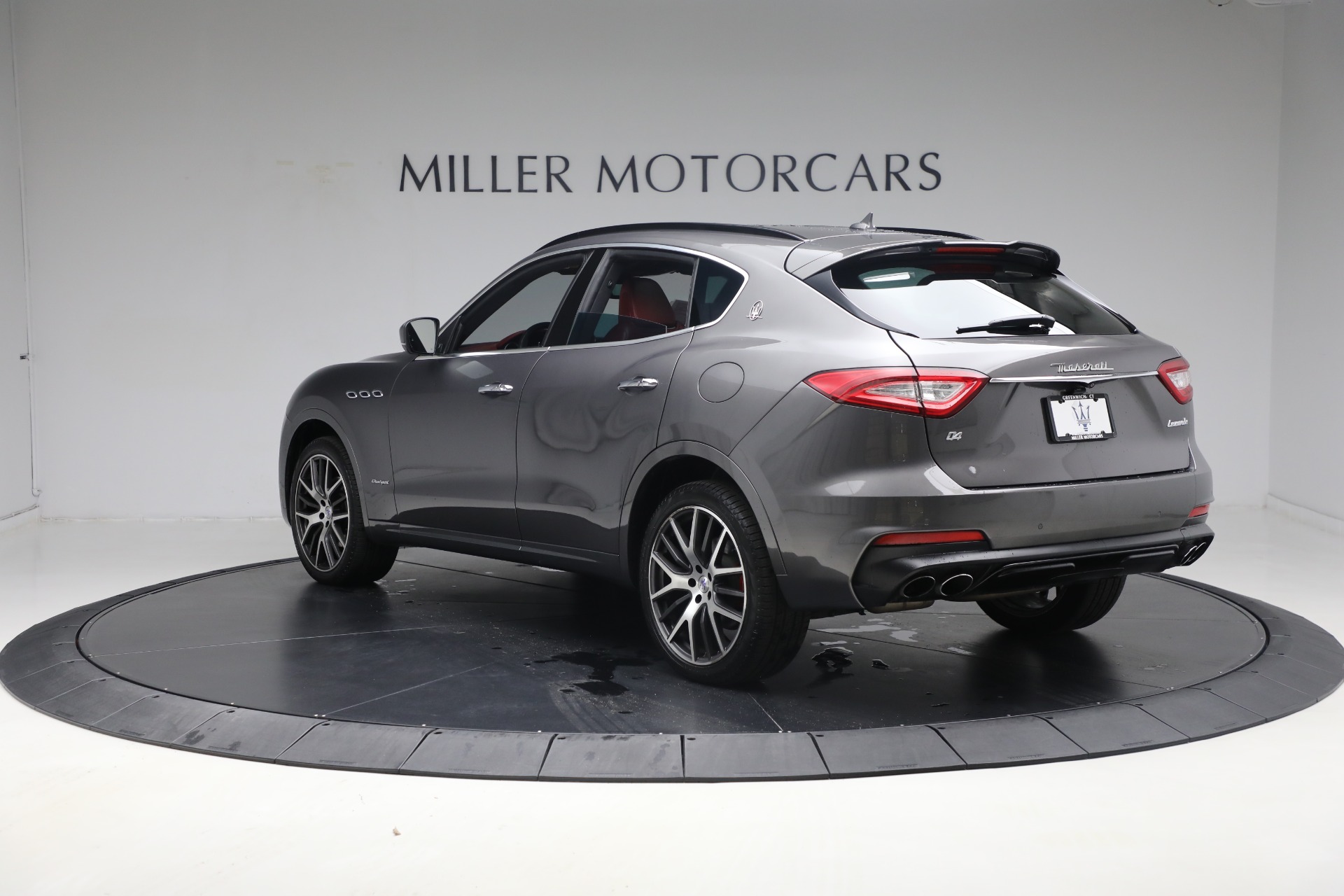 Used 2019 Maserati Levante Q4 GranSport | St. Petersburg, FL
