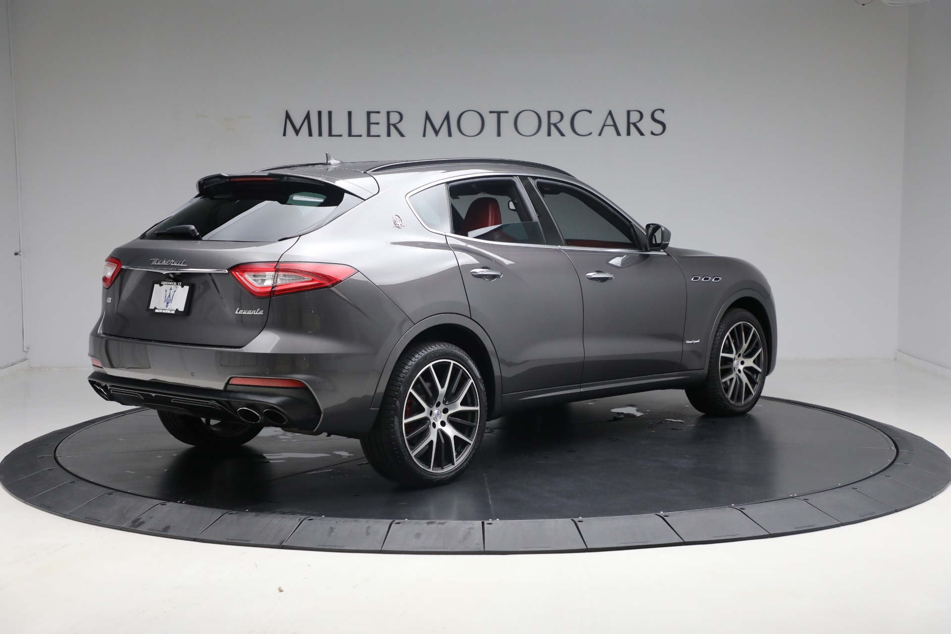 Used 2019 Maserati Levante Q4 GranSport | St. Petersburg, FL