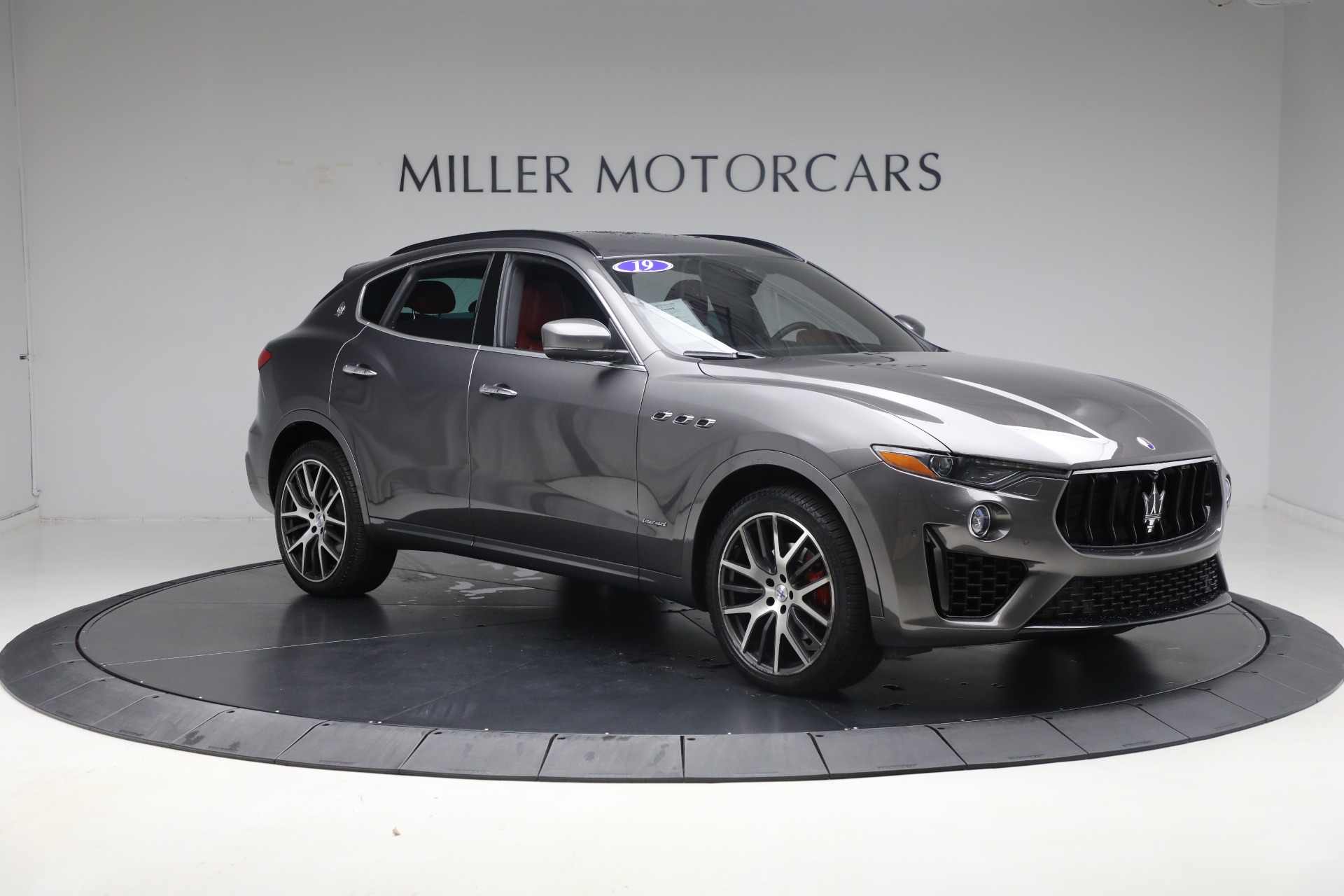 Used 2019 Maserati Levante Q4 GranSport | St. Petersburg, FL