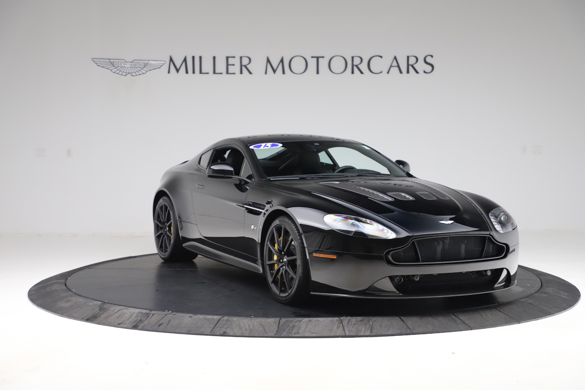 Used 2015 Aston Martin V12 Vantage S Coupe | St. Petersburg, FL
