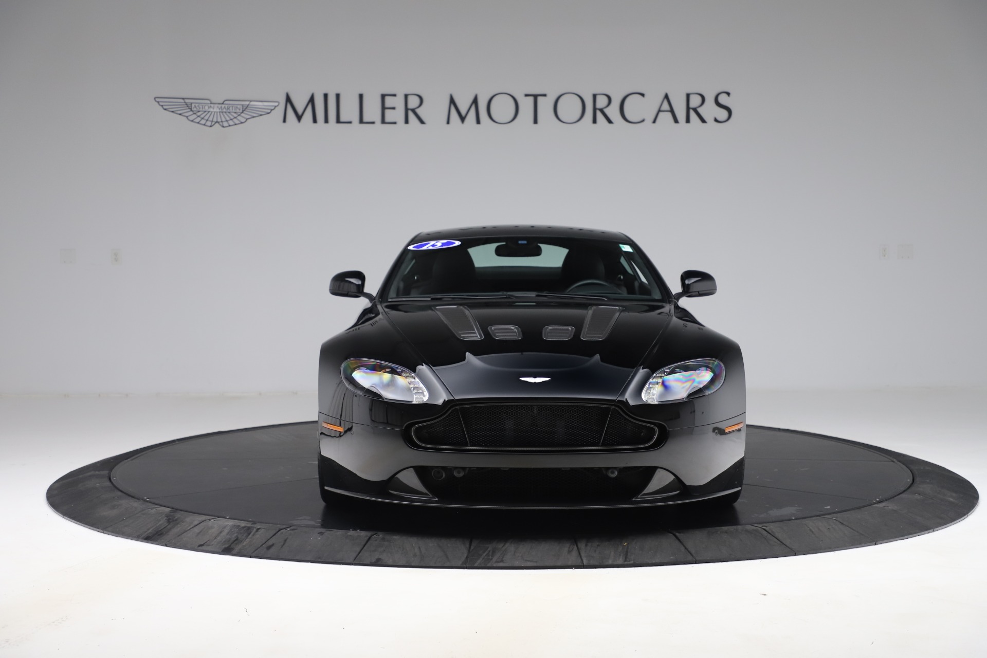 Used 2015 Aston Martin V12 Vantage S Coupe | St. Petersburg, FL