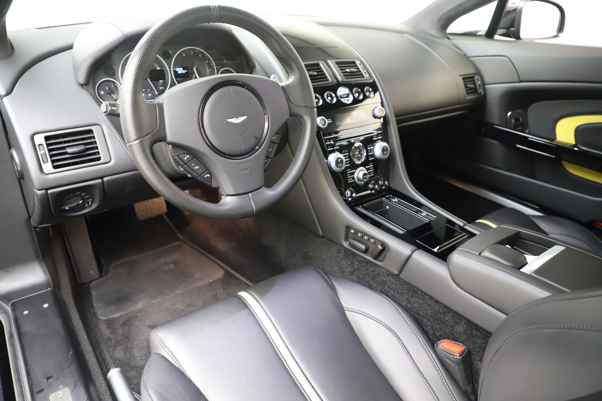 Used 2015 Aston Martin V12 Vantage S Coupe | St. Petersburg, FL