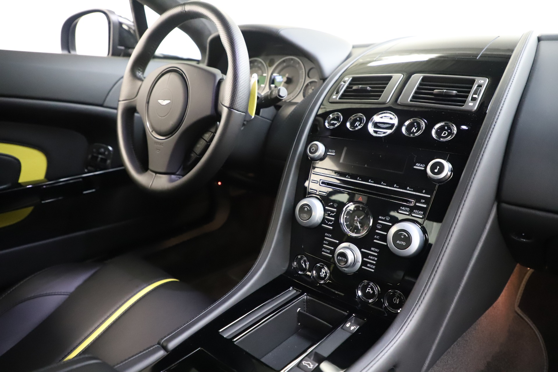 Used 2015 Aston Martin V12 Vantage S Coupe | St. Petersburg, FL