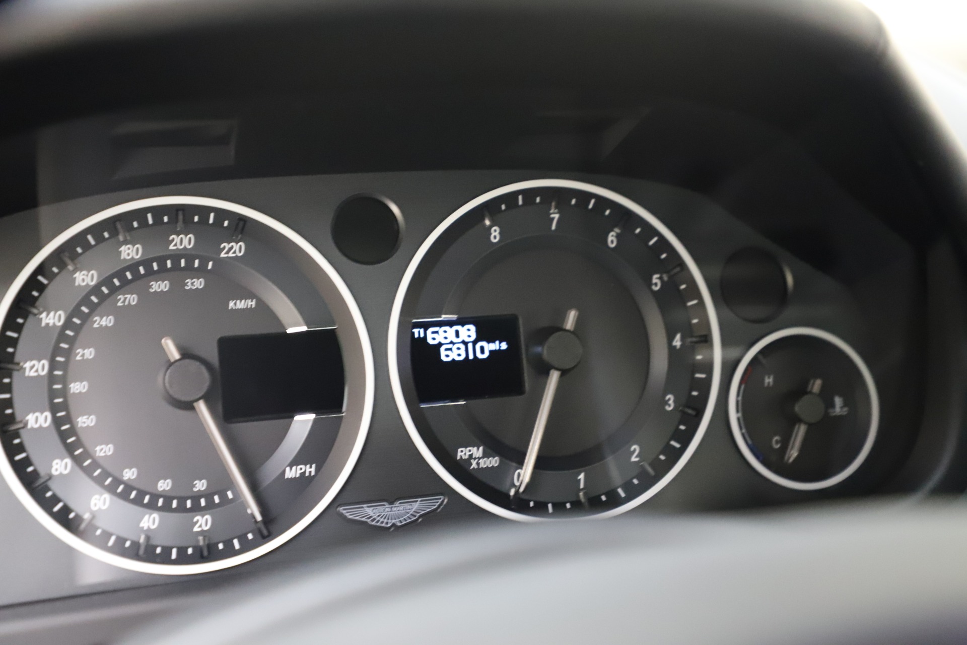 Used 2015 Aston Martin V12 Vantage S Coupe | St. Petersburg, FL