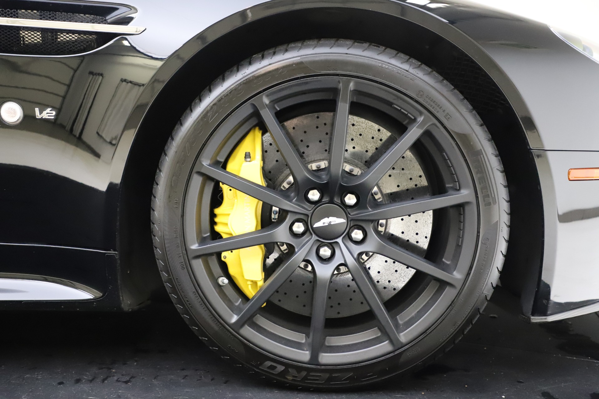 Used 2015 Aston Martin V12 Vantage S Coupe | St. Petersburg, FL