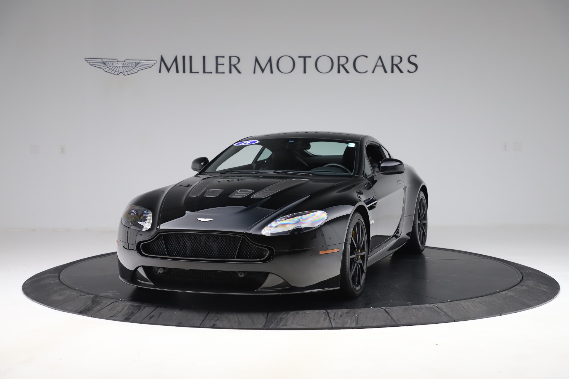 Used 2015 Aston Martin V12 Vantage S Coupe | St. Petersburg, FL