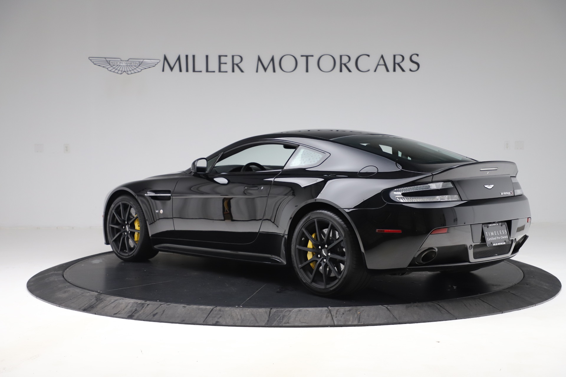 Used 2015 Aston Martin V12 Vantage S Coupe | St. Petersburg, FL