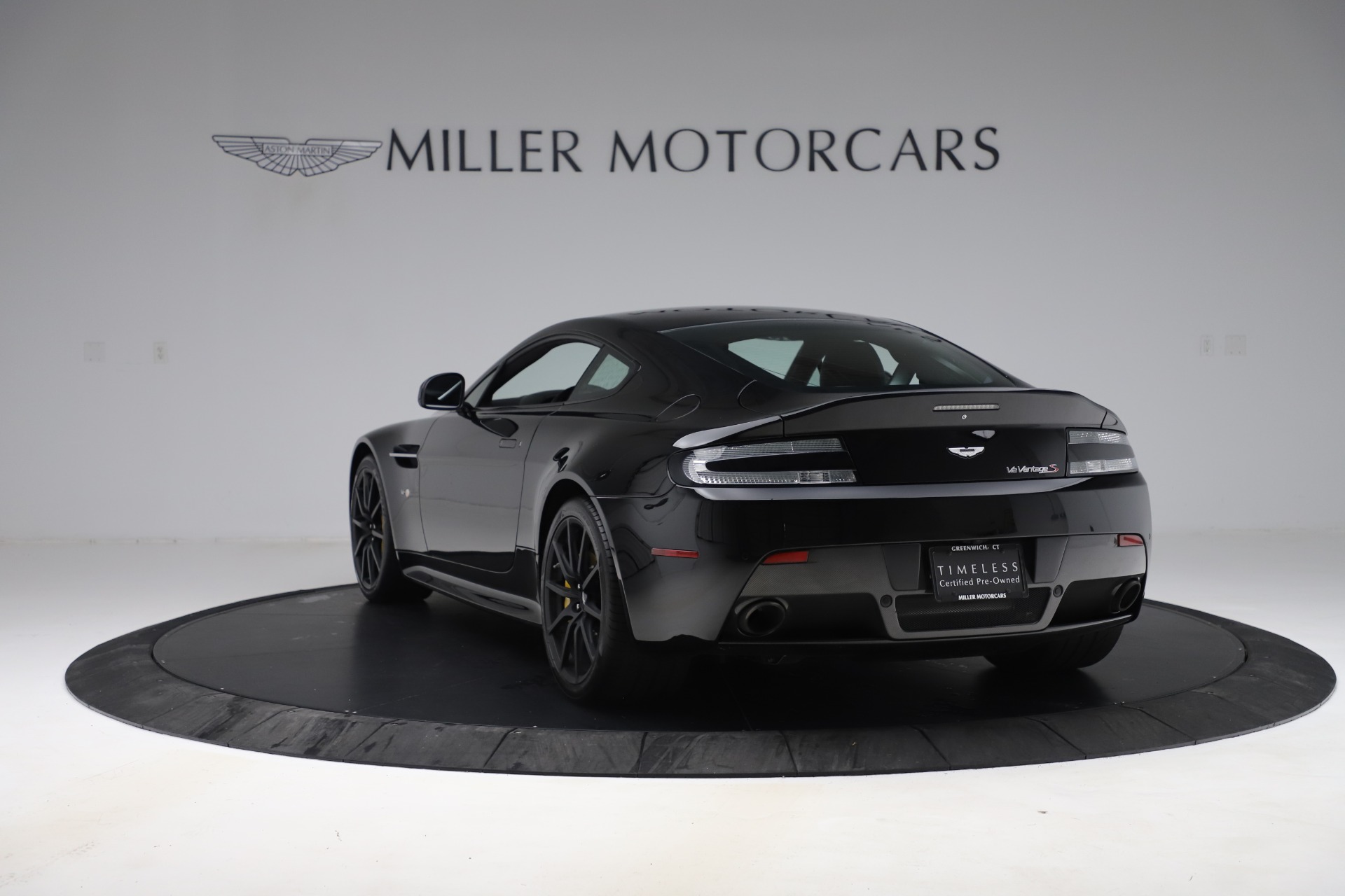 Used 2015 Aston Martin V12 Vantage S Coupe | St. Petersburg, FL