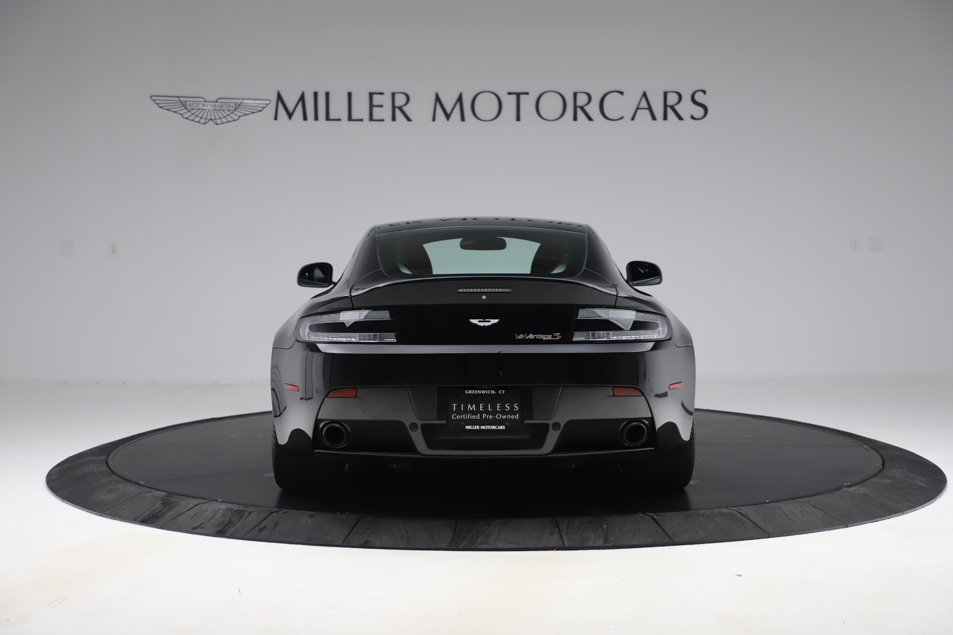 Used 2015 Aston Martin V12 Vantage S Coupe | St. Petersburg, FL