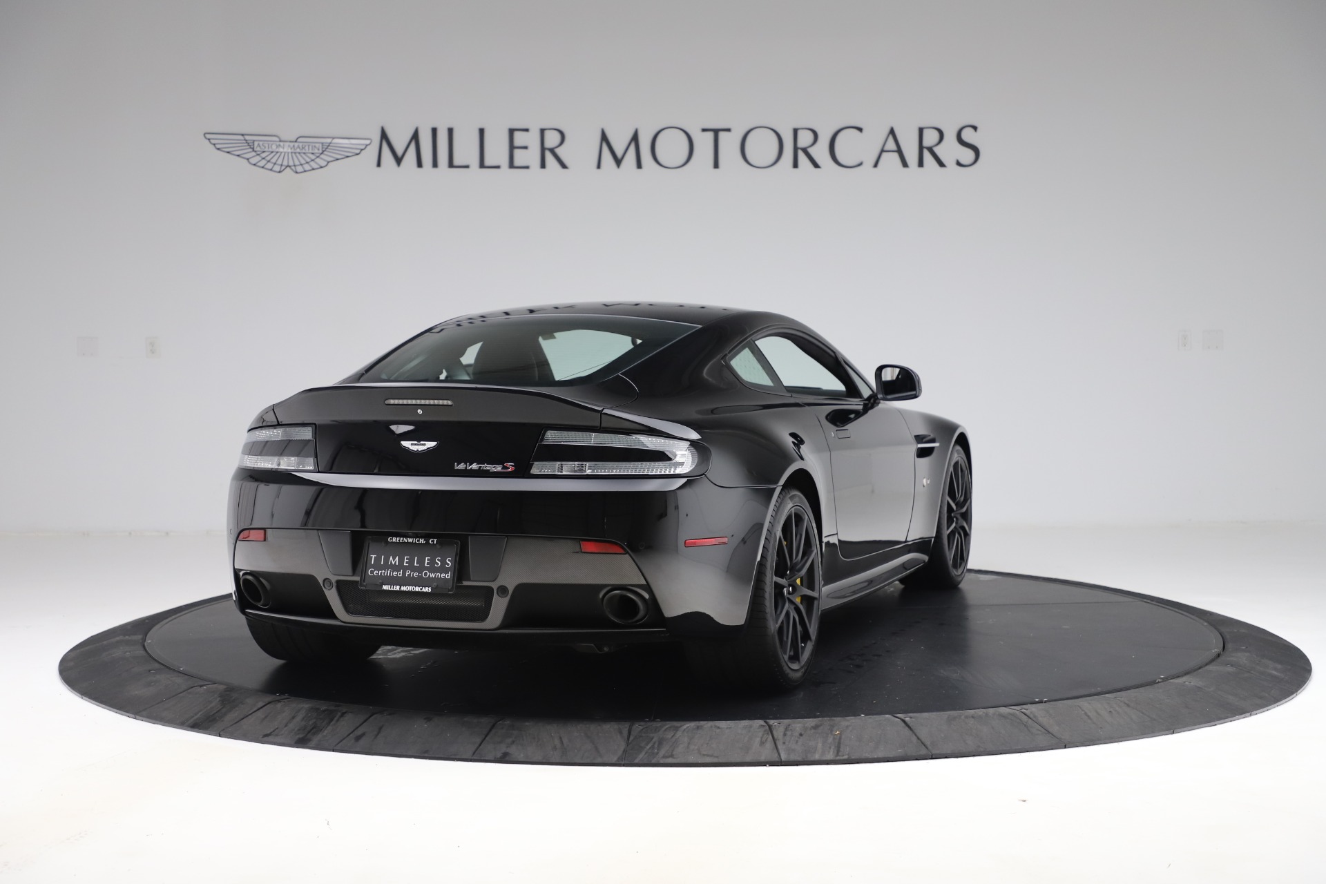 Used 2015 Aston Martin V12 Vantage S Coupe | St. Petersburg, FL