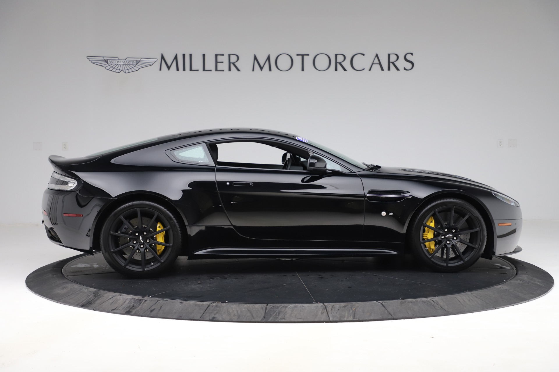 Used 2015 Aston Martin V12 Vantage S Coupe | St. Petersburg, FL